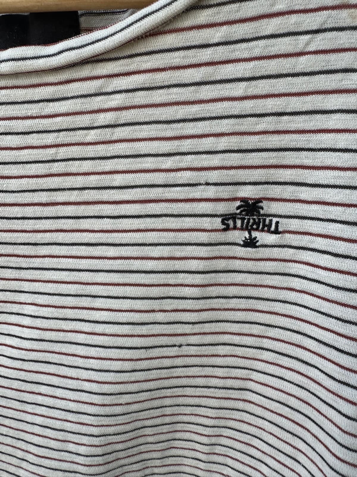 Thrills cropped tee β image 2