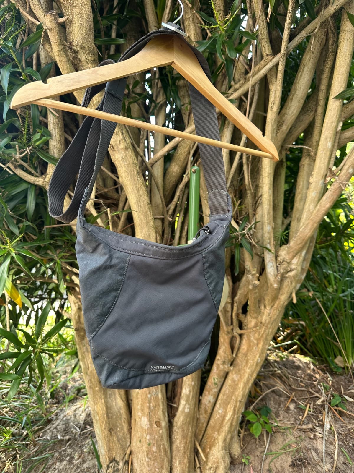 Kathmandu shoulder bag
