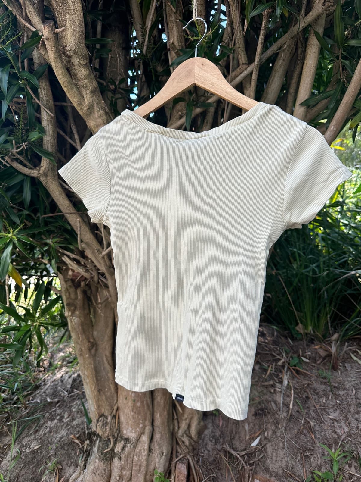 Thrills baby tee β image 2