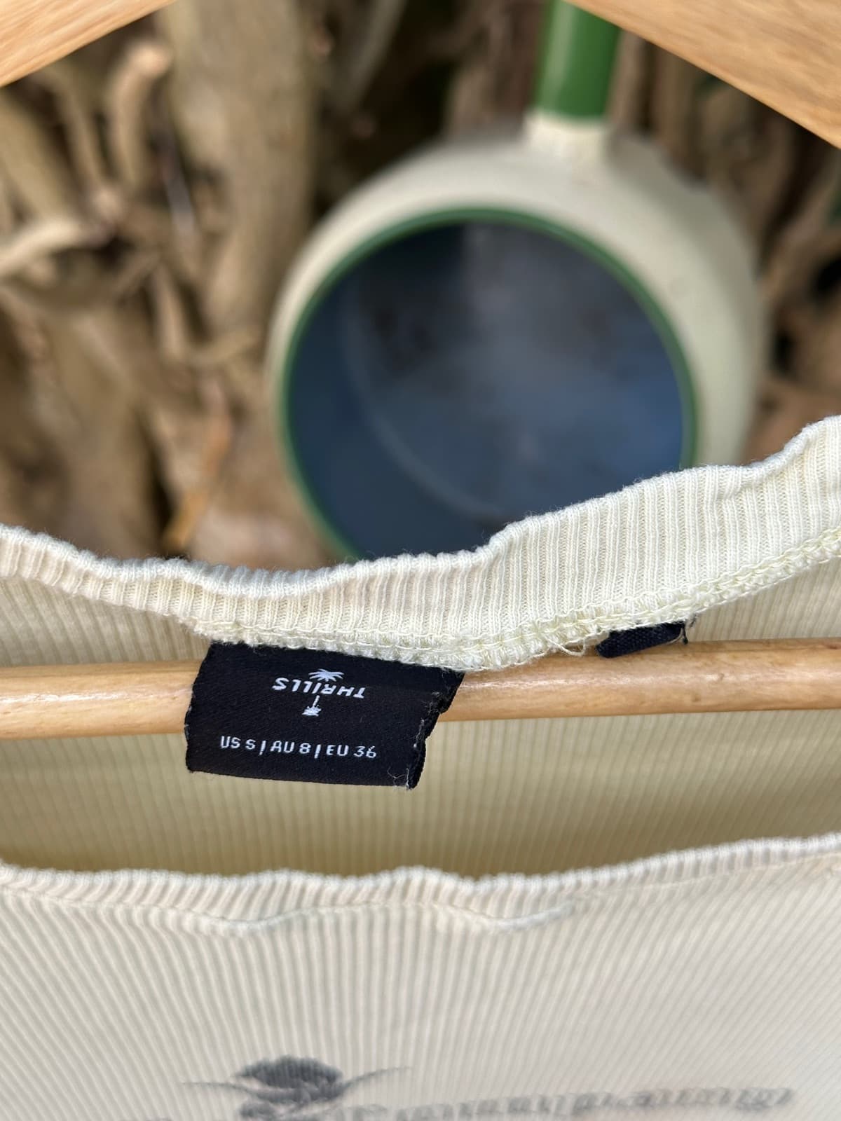 Thrills baby tee β image 3