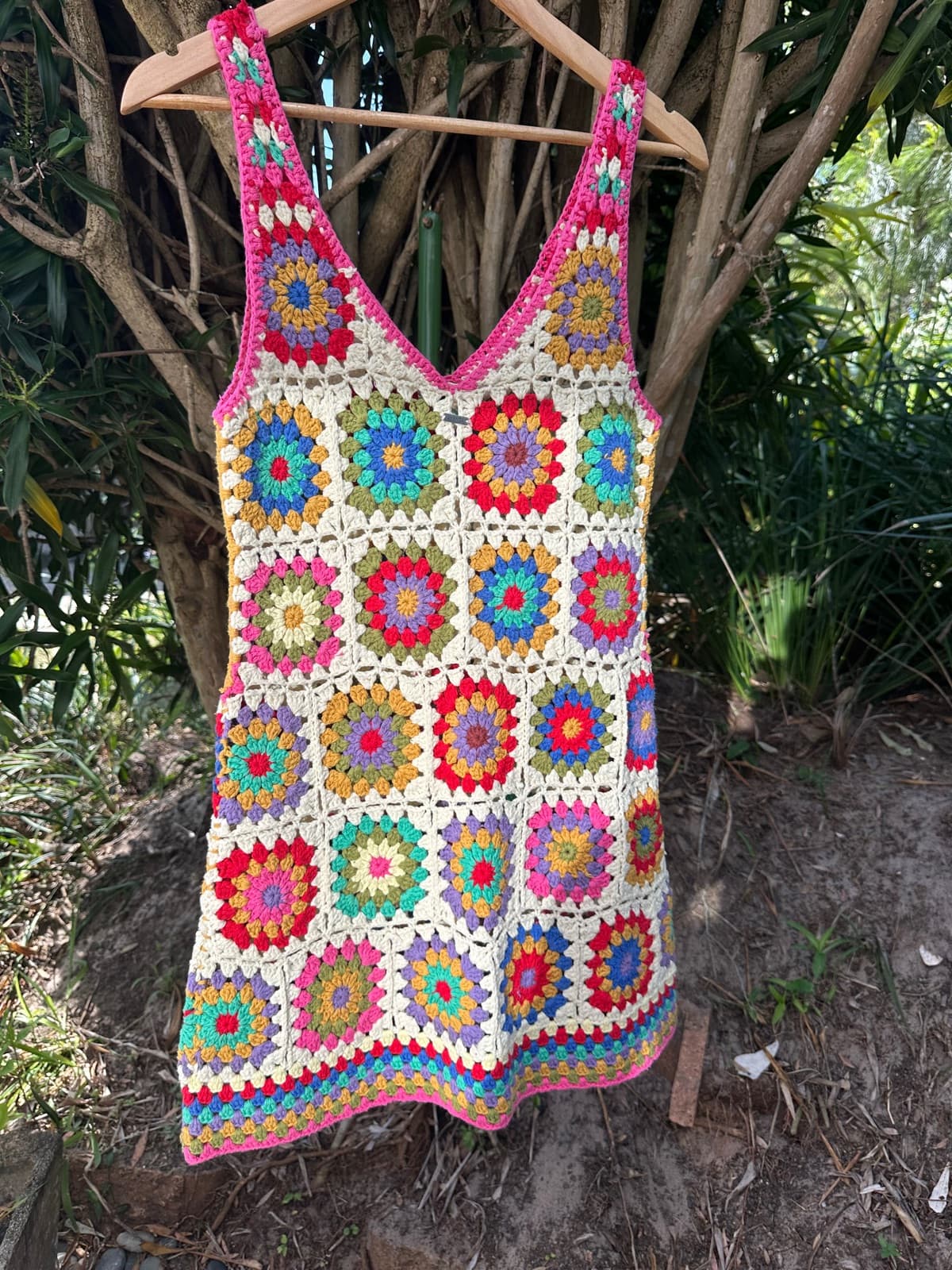 Ghanda crochet dress β image 2