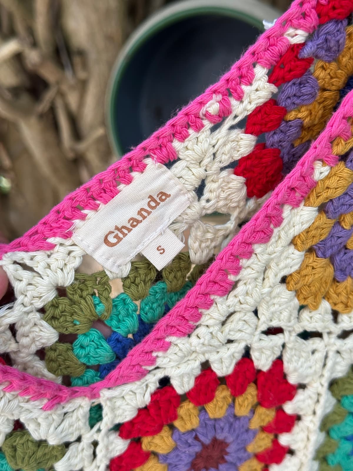 Ghanda crochet dress β image 3