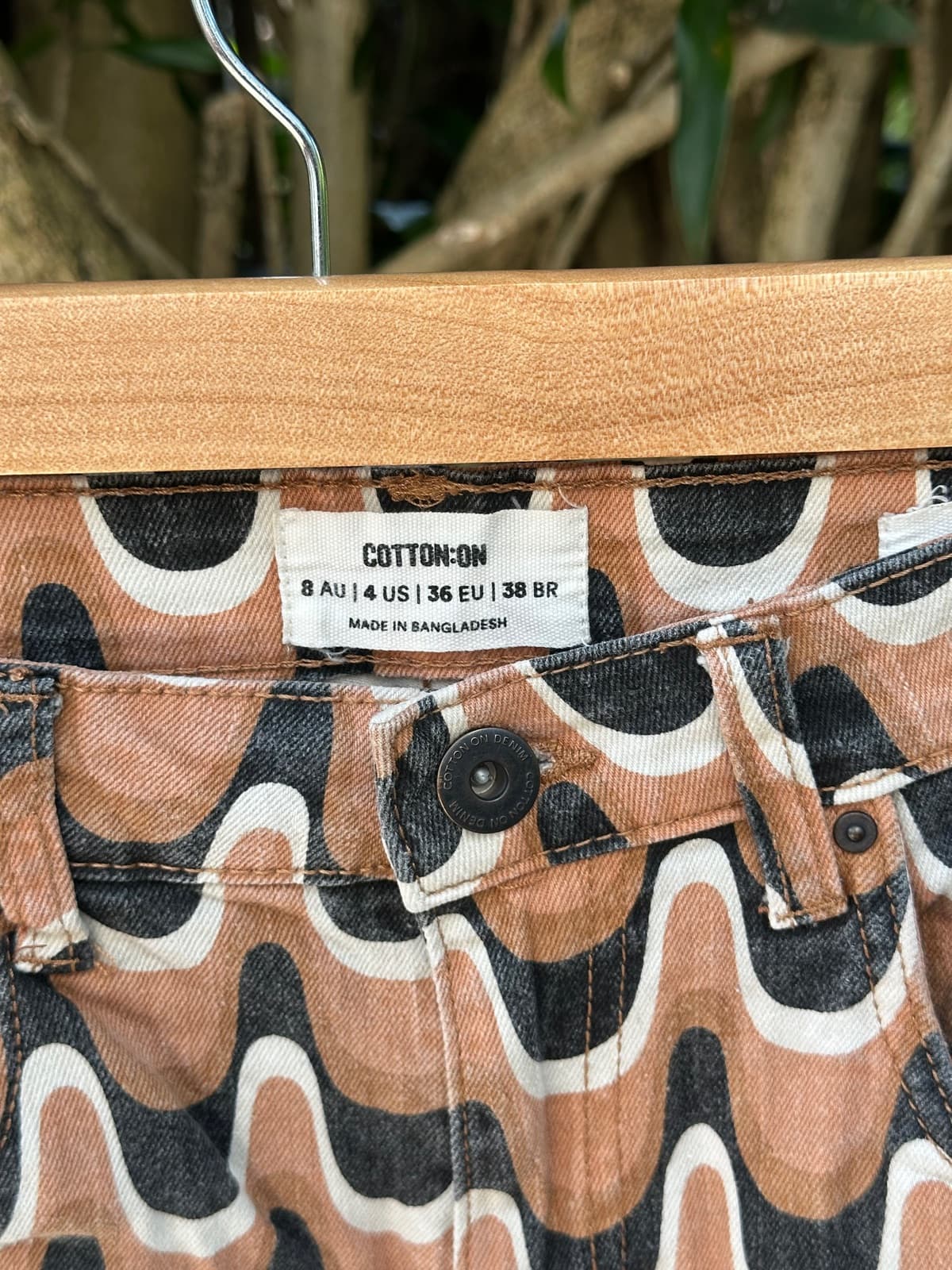 Funky flared pants β image 2