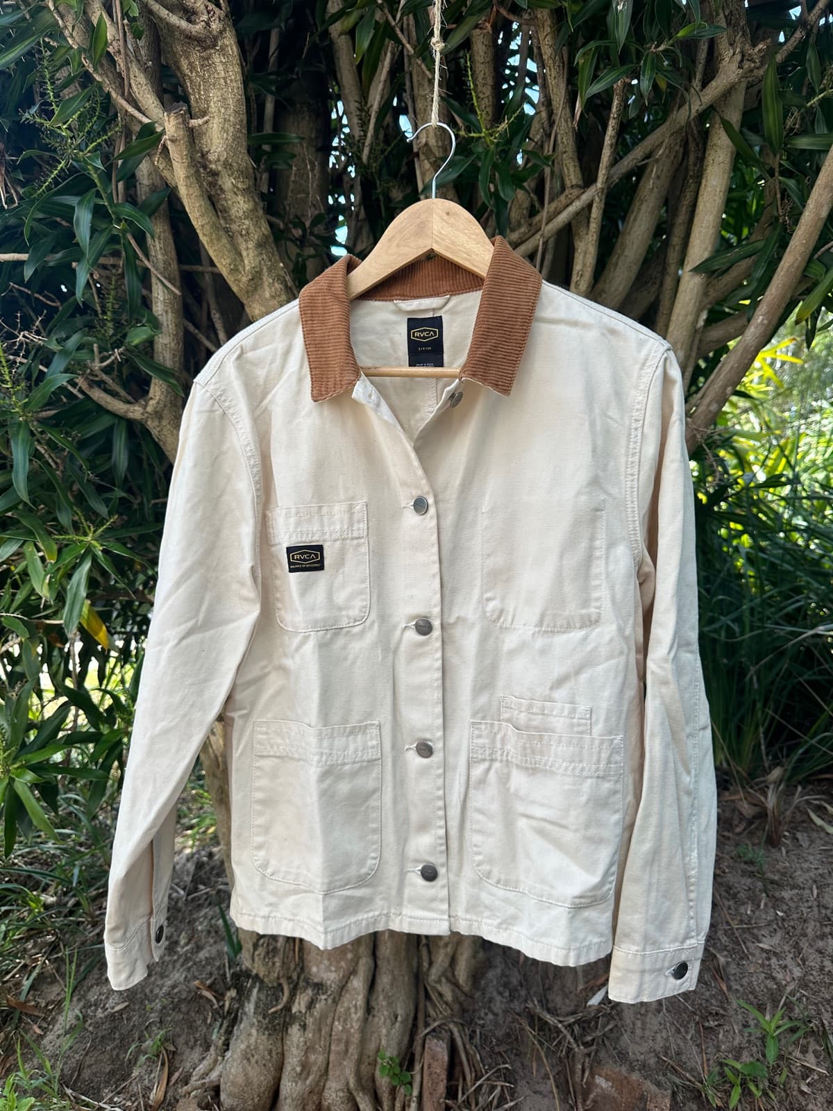 RVCA jacket