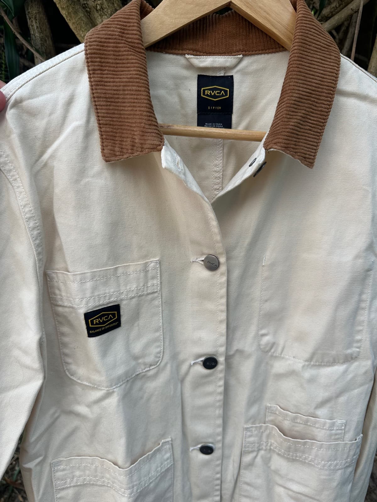 RVCA jacket β image 2