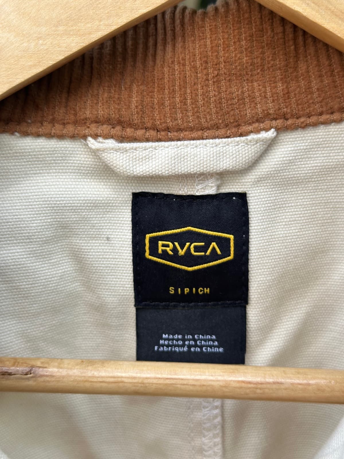 RVCA jacket β image 3