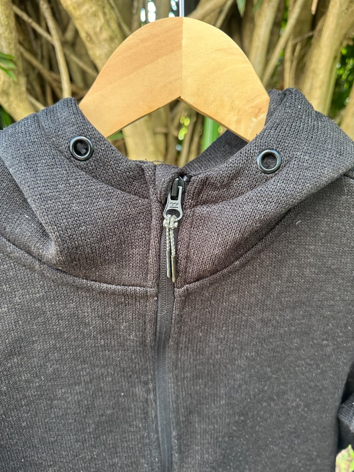 Billabong zip hoodie β image 2