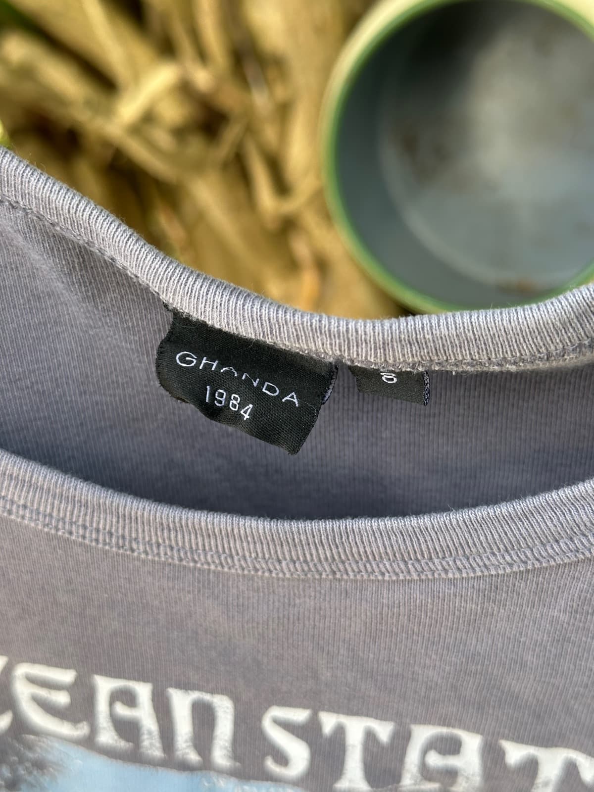 Ghanda singlet top β image 3