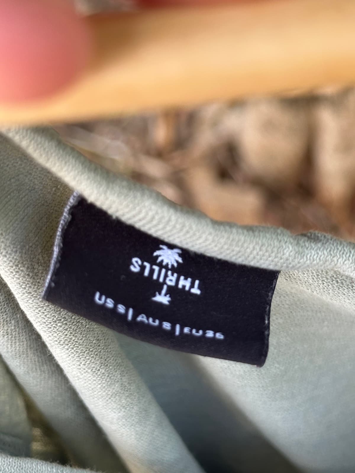 Thrills singlet top β image 2