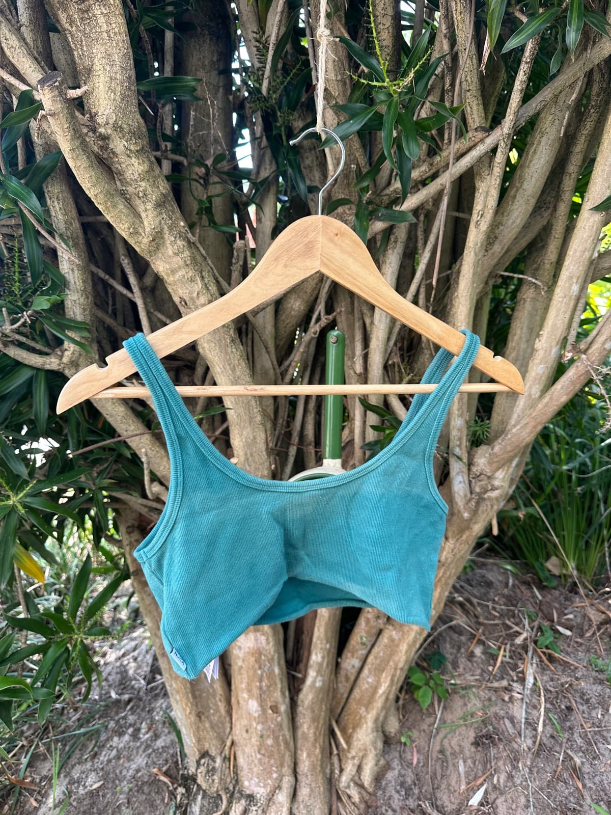 RVCA singlet top — image 2