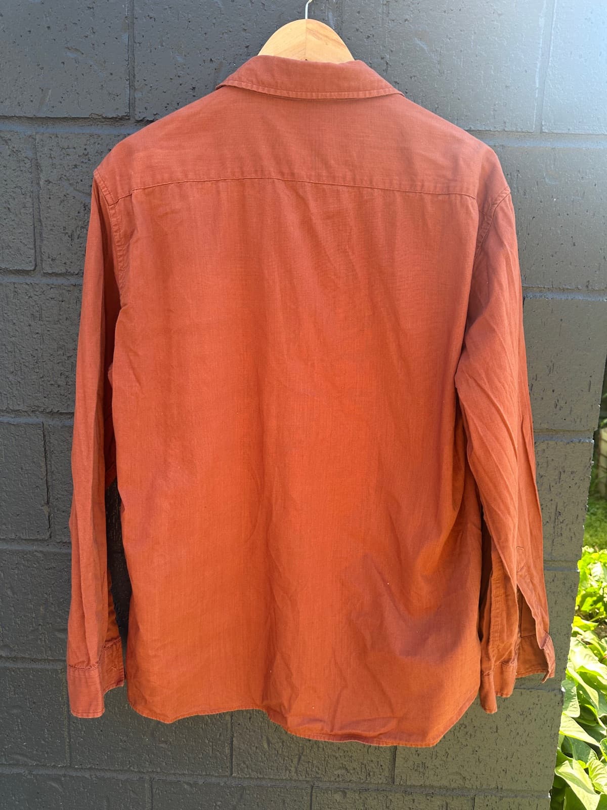 Connor cotton shirt — image 2