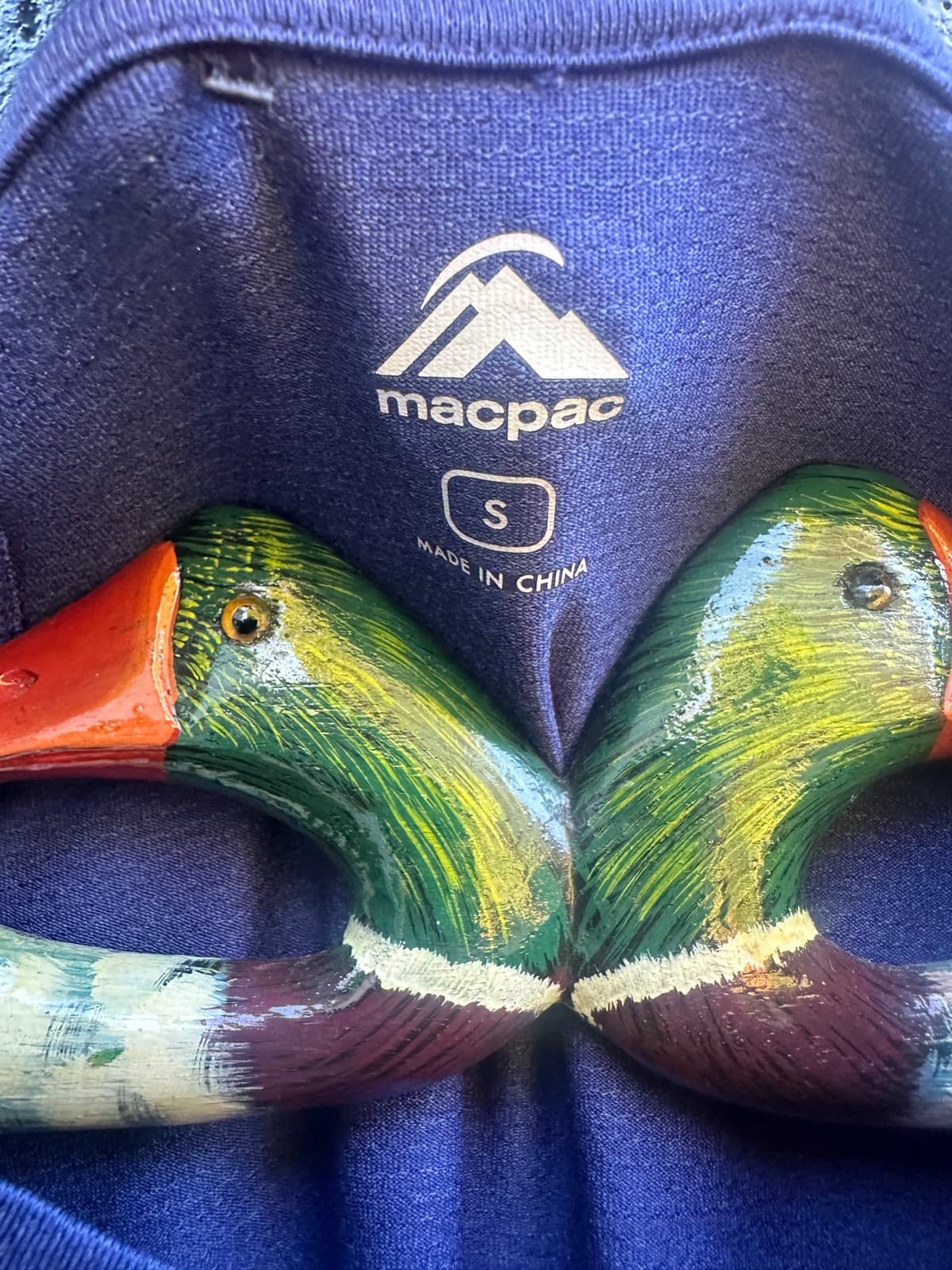 Macpac sport shirt — image 2