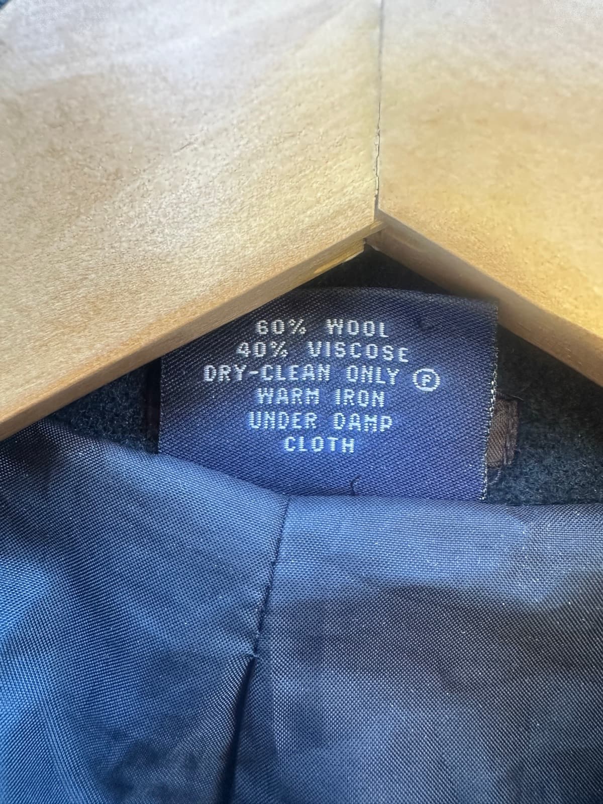 Wool jacket — image 2