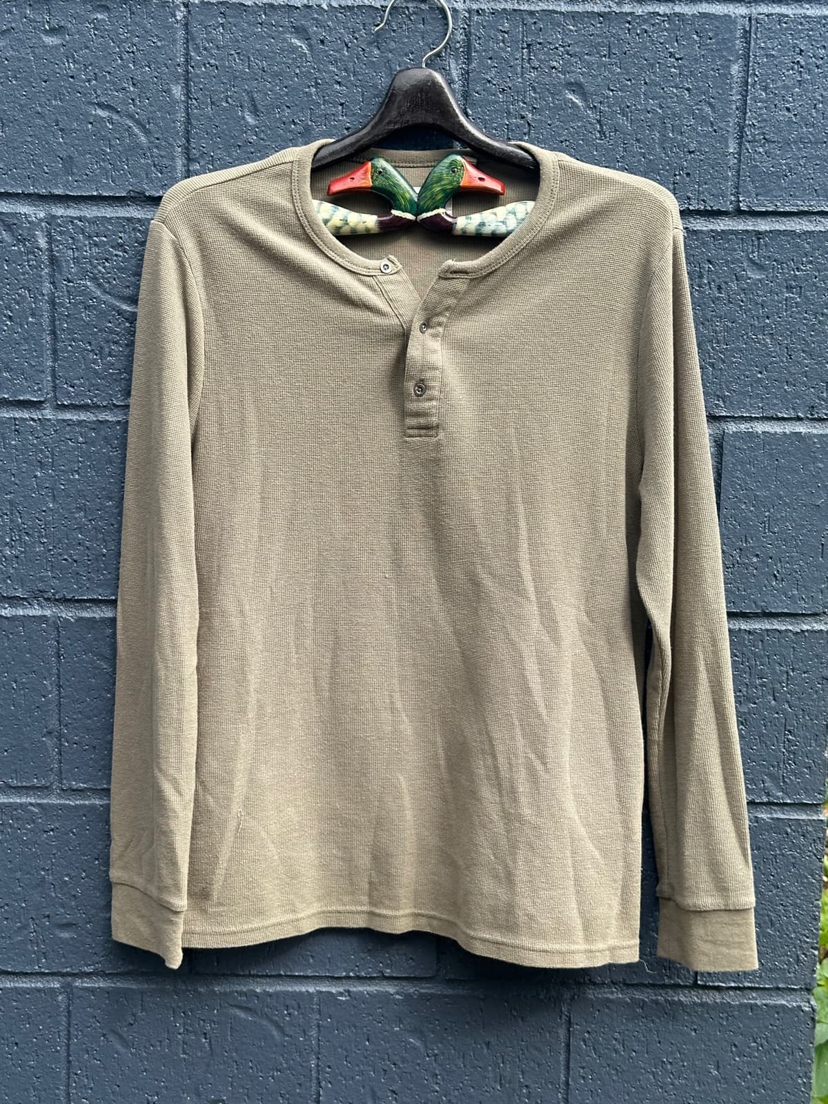 Long sleeve shirt