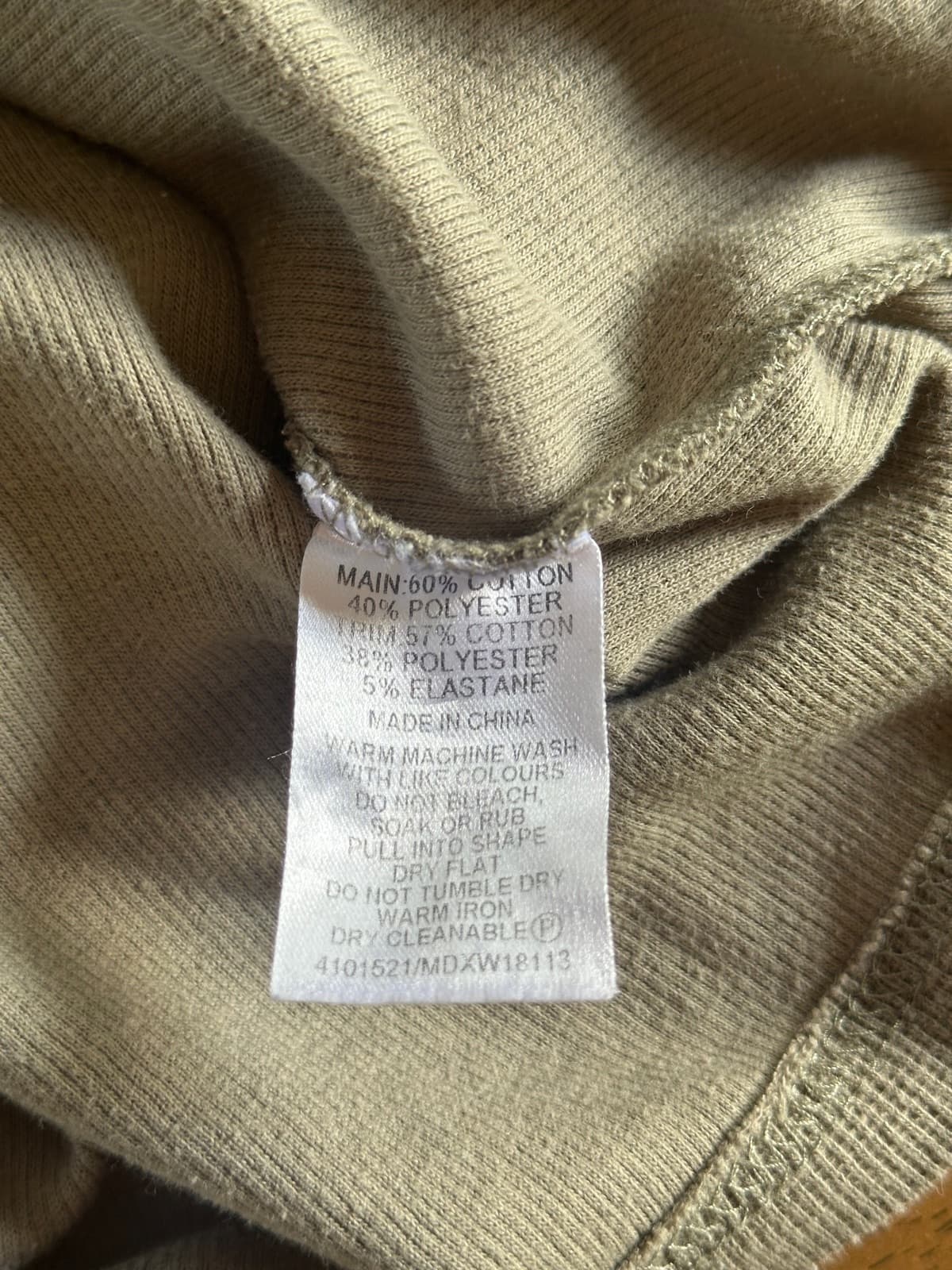 Long sleeve shirt — image 4