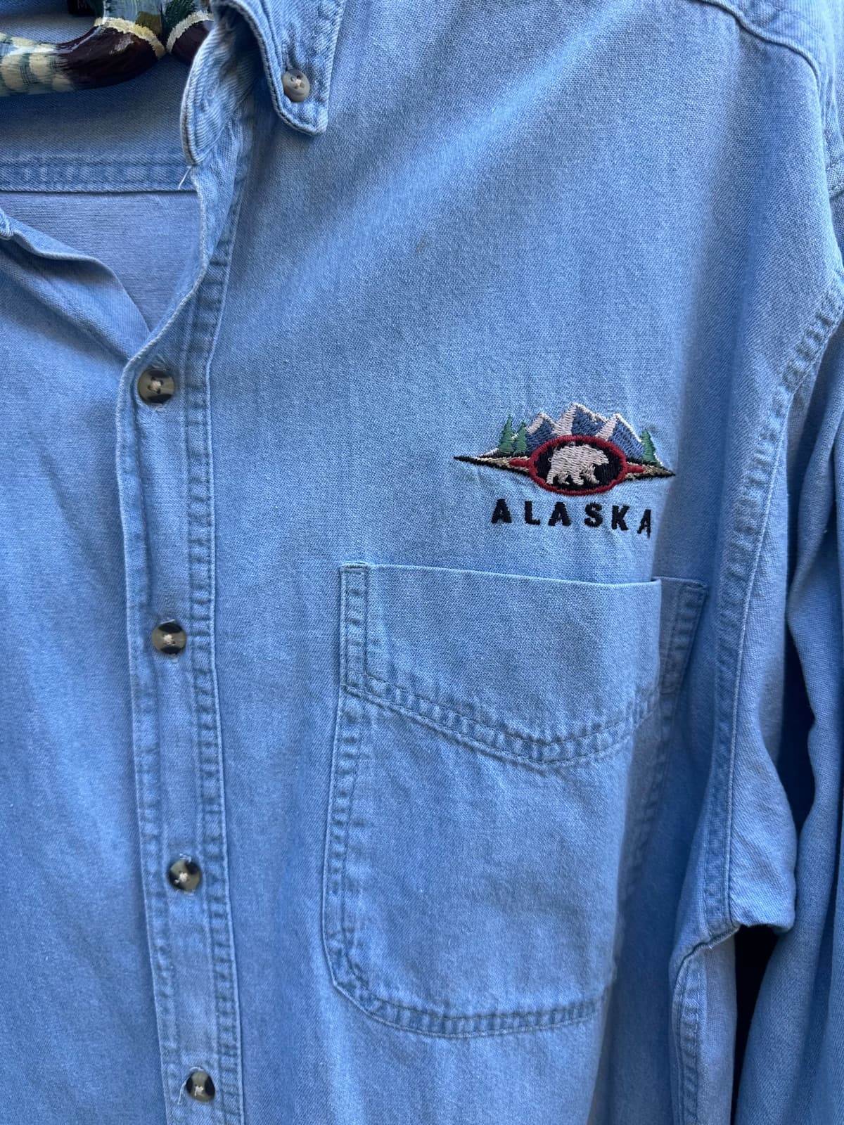 Alaska cotton shirt — image 2