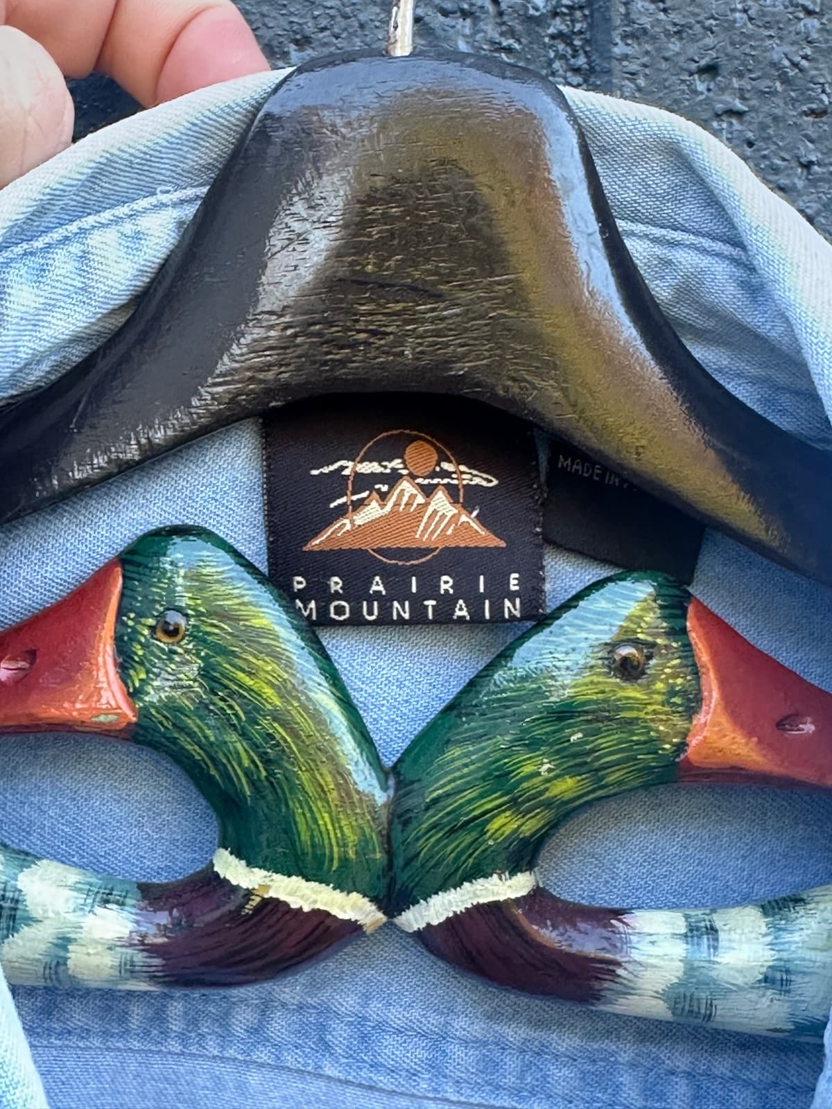 Alaska cotton shirt — image 3