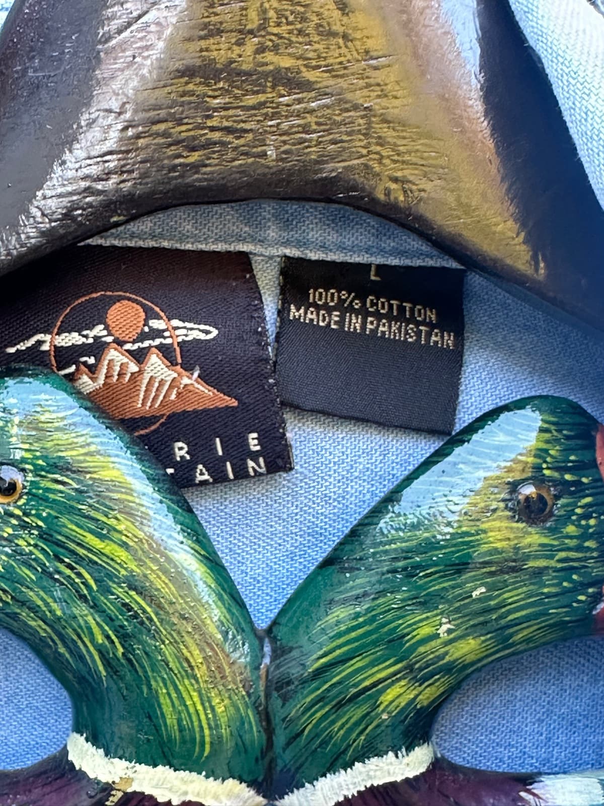 Alaska cotton shirt — image 4