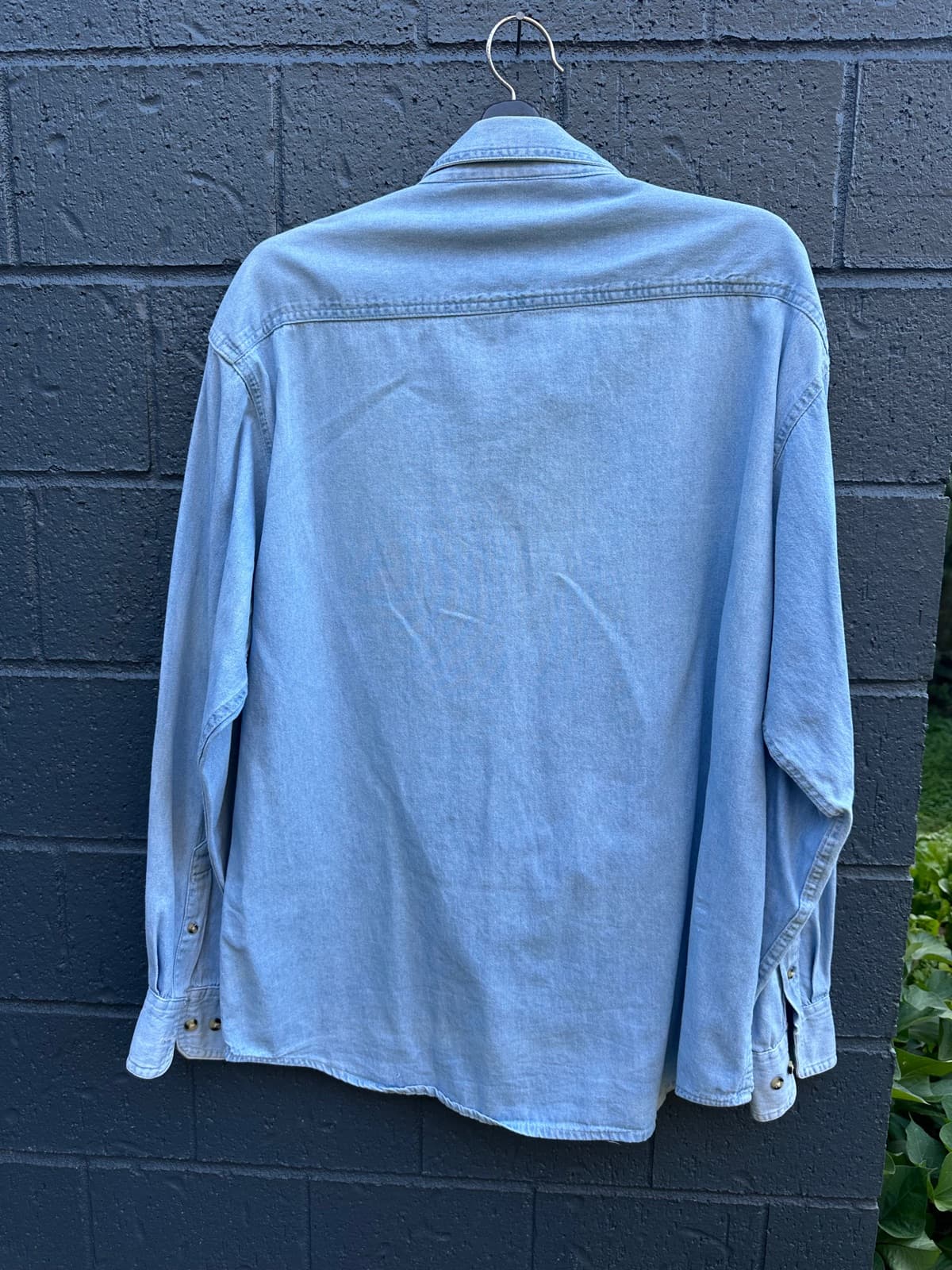 Alaska cotton shirt — image 5