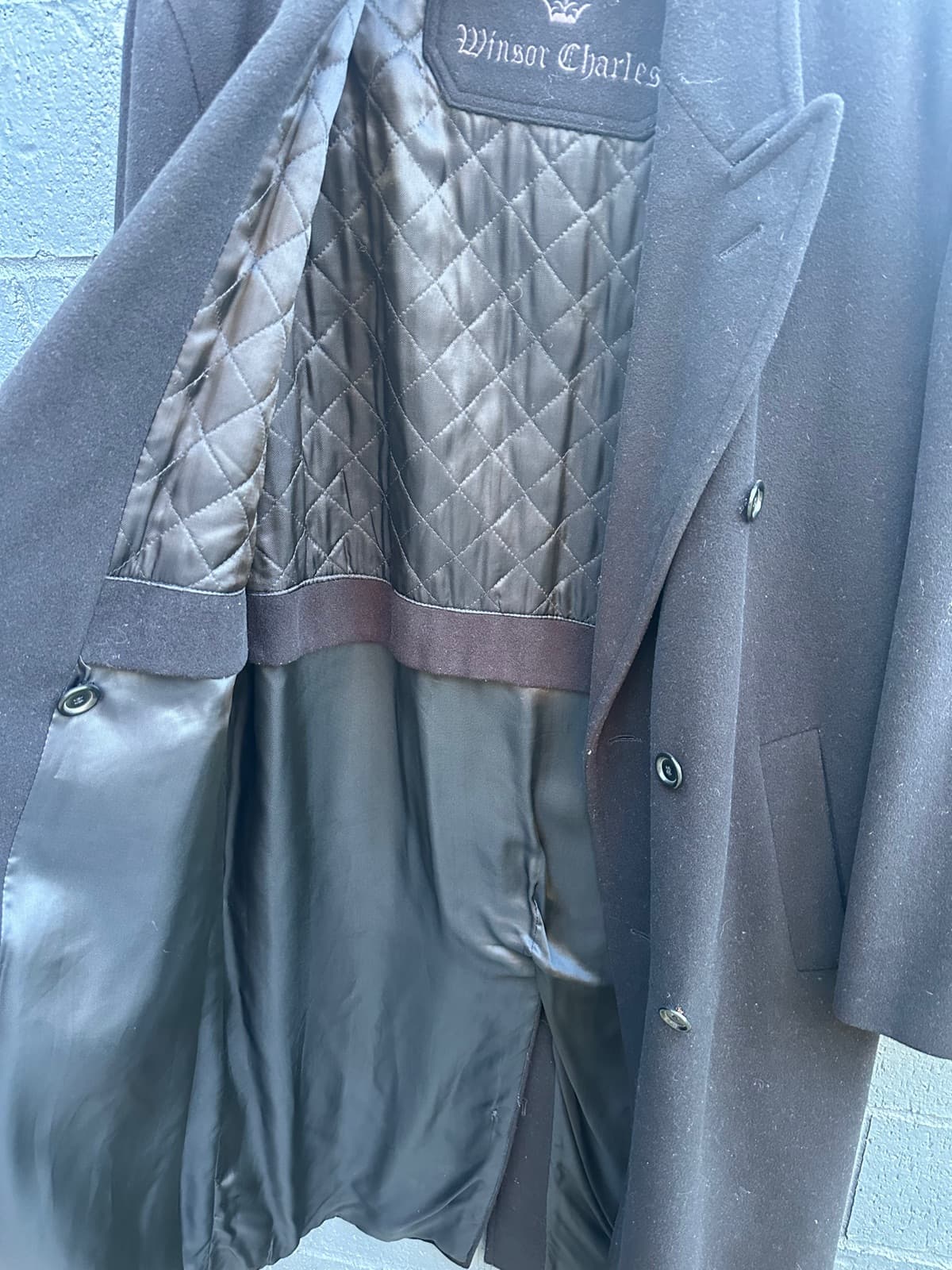 Winsor Charles coat — image 2