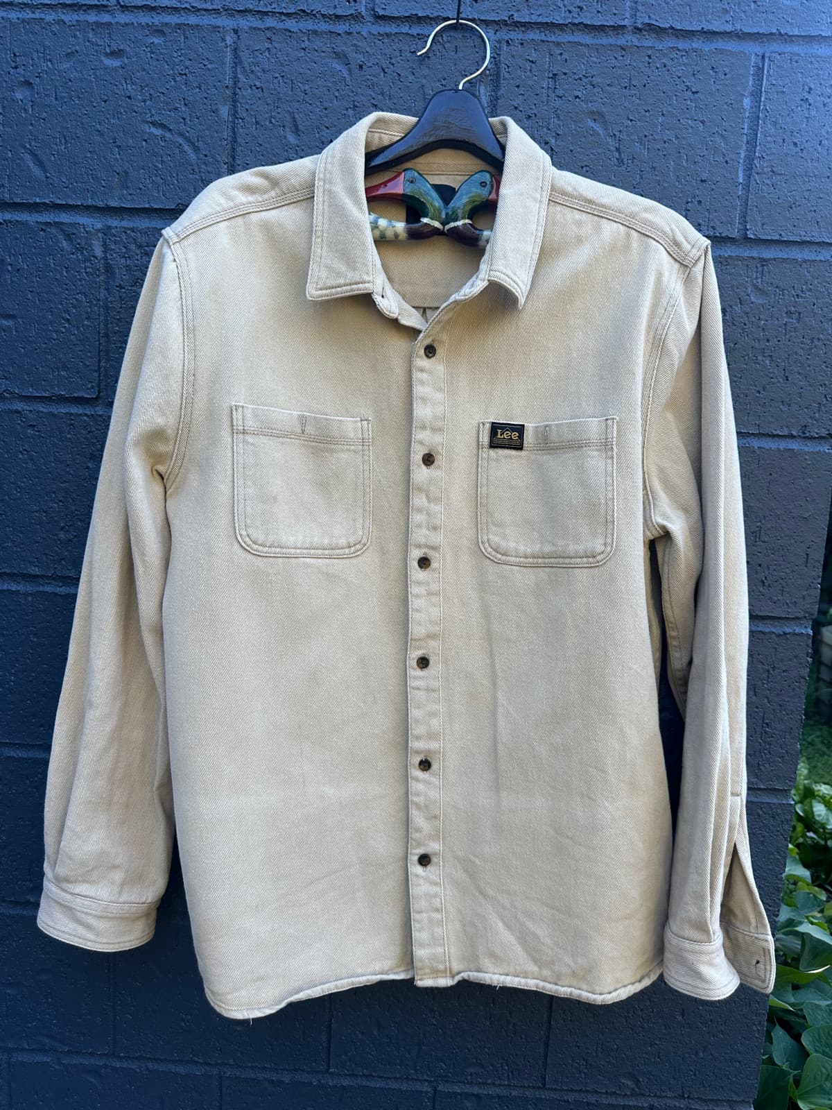 Lee Heavy Cotton Shirt