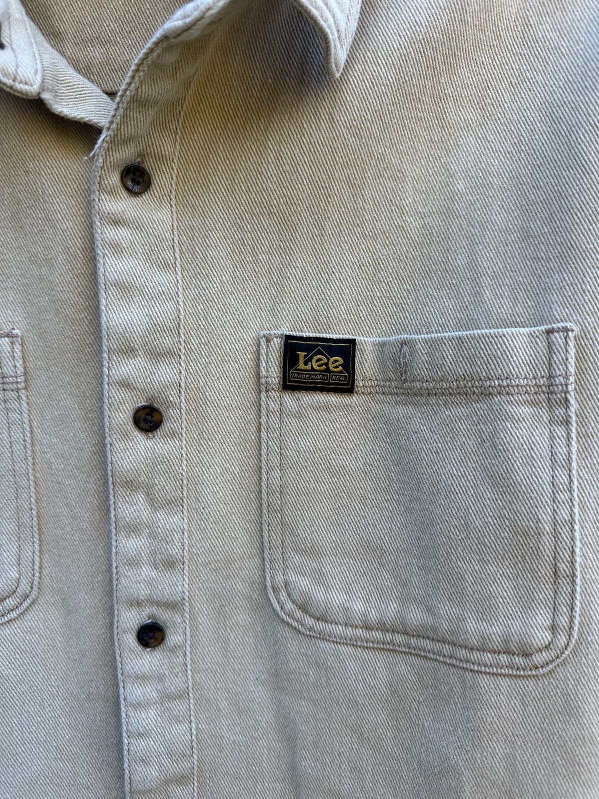 Lee Heavy Cotton Shirt — image 2