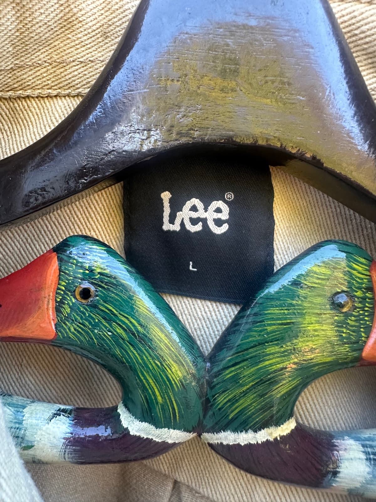 Lee Heavy Cotton Shirt — image 3