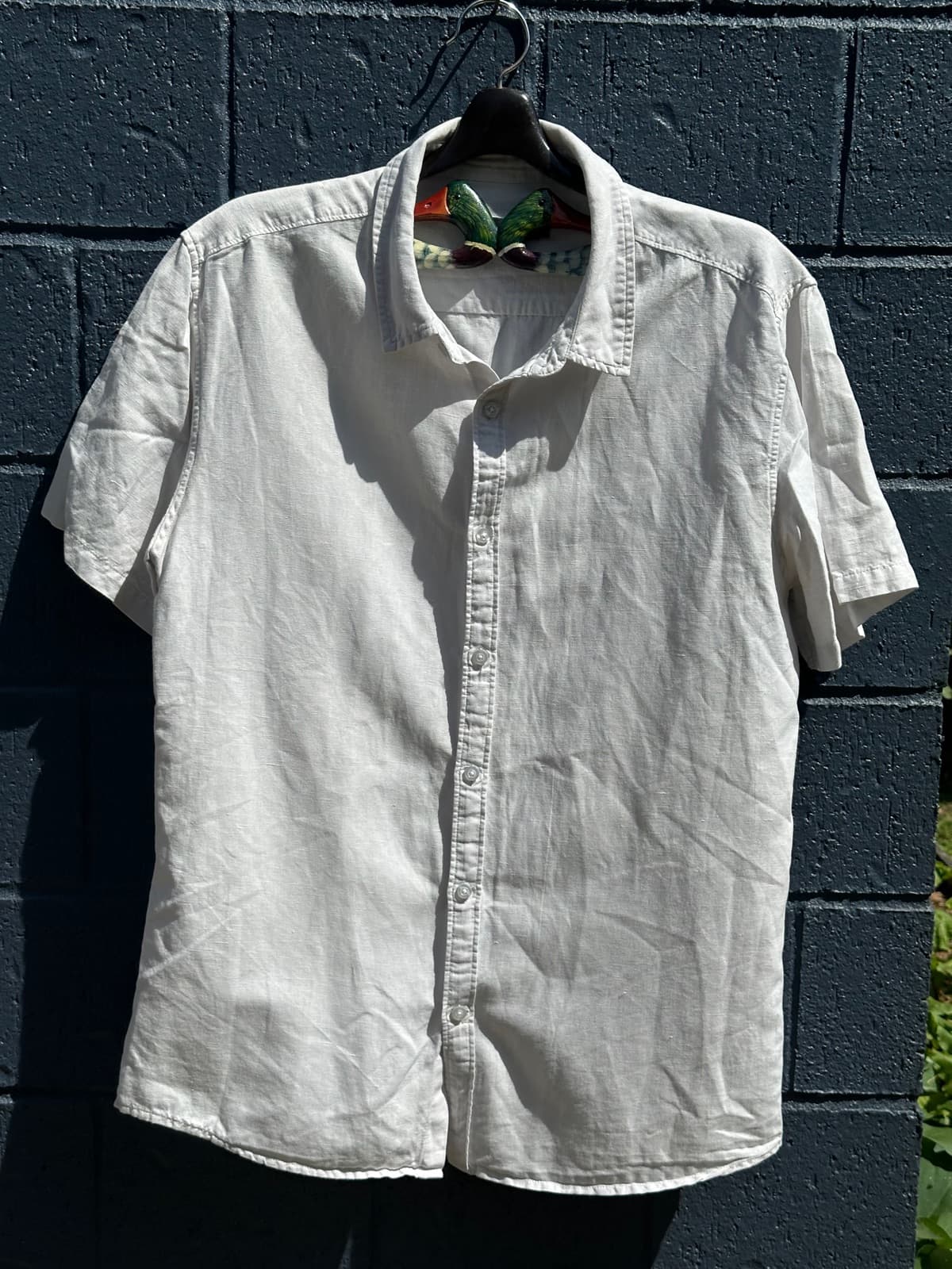 Swell linen shirt