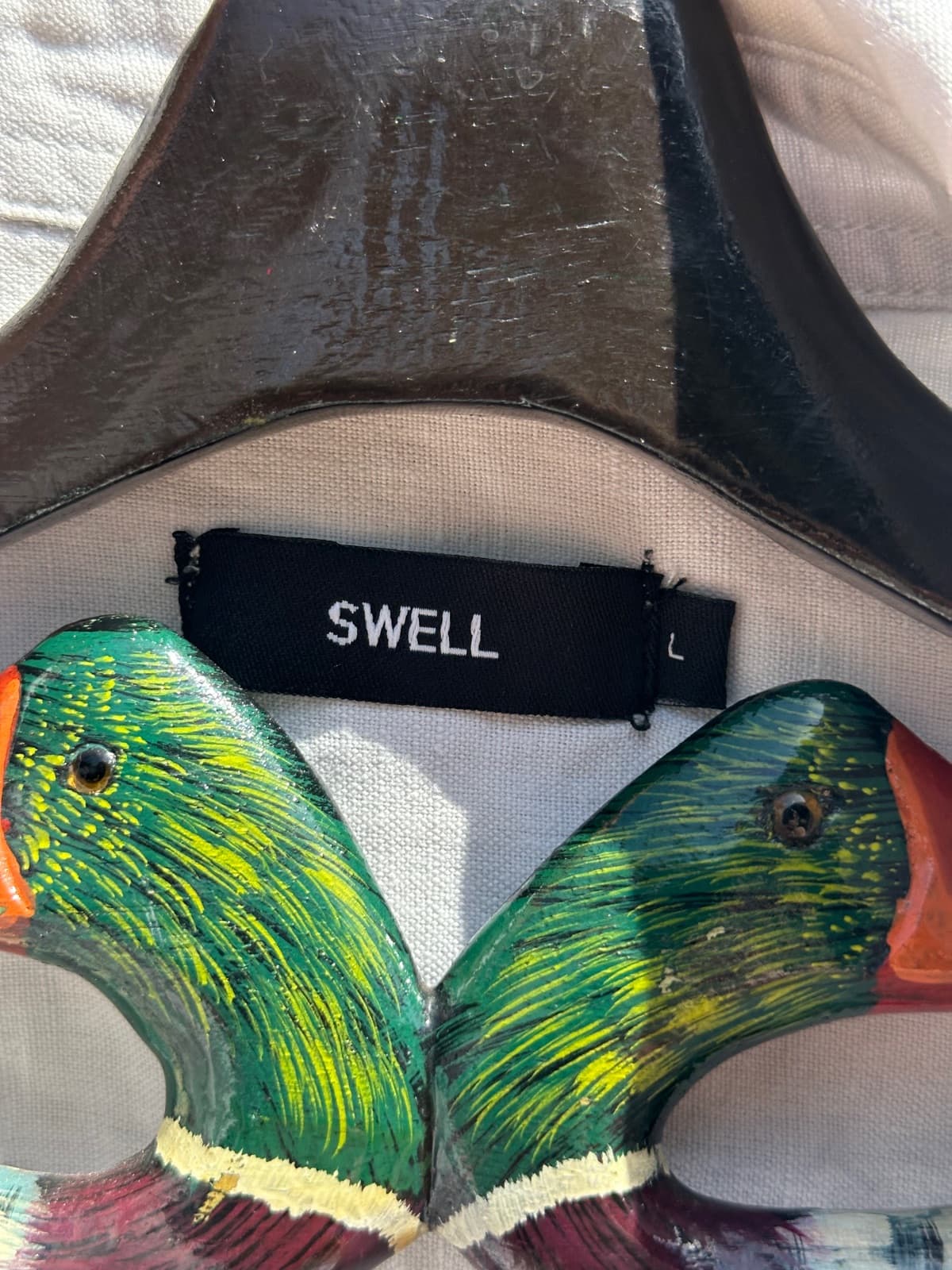 Swell linen shirt — image 3