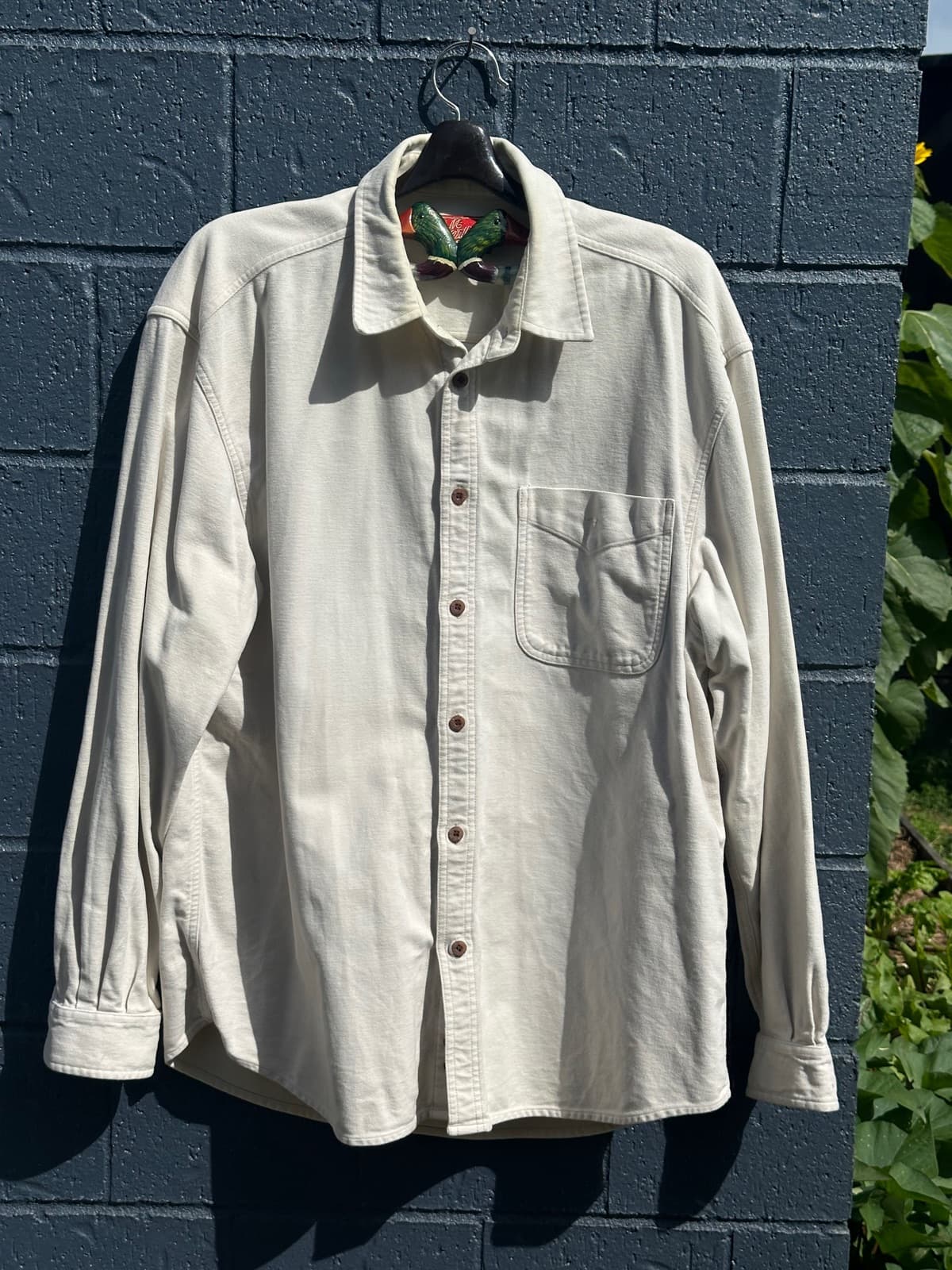 R.M. Williams shirt