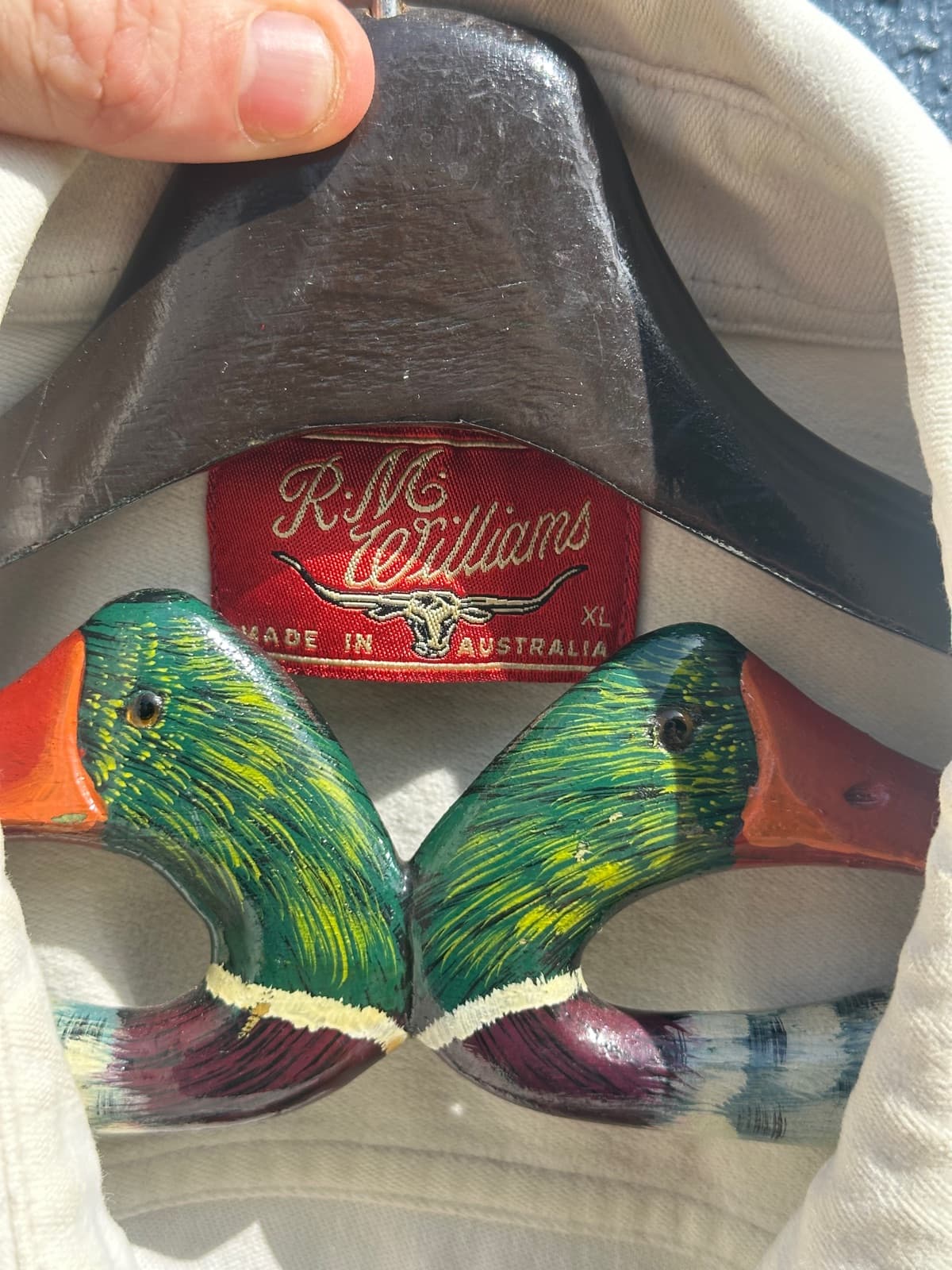 R.M. Williams shirt — image 4