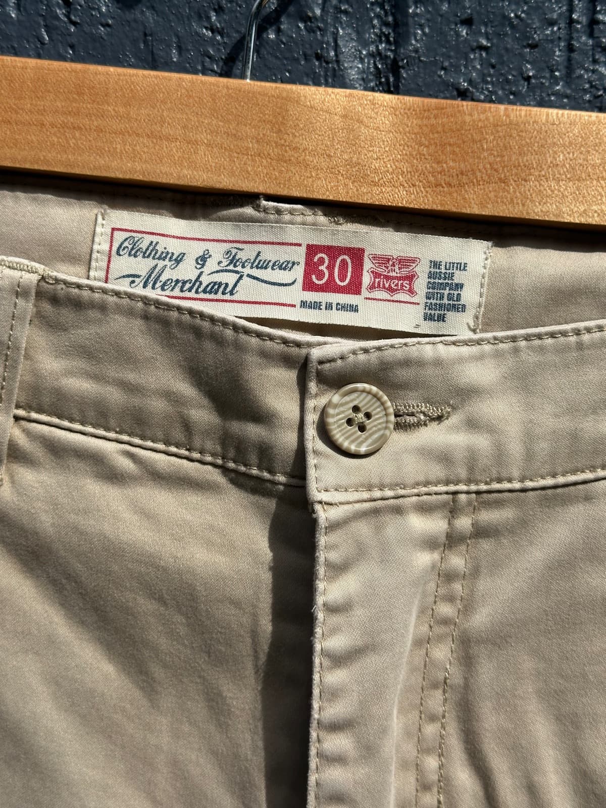Rivers cotton pants — image 2