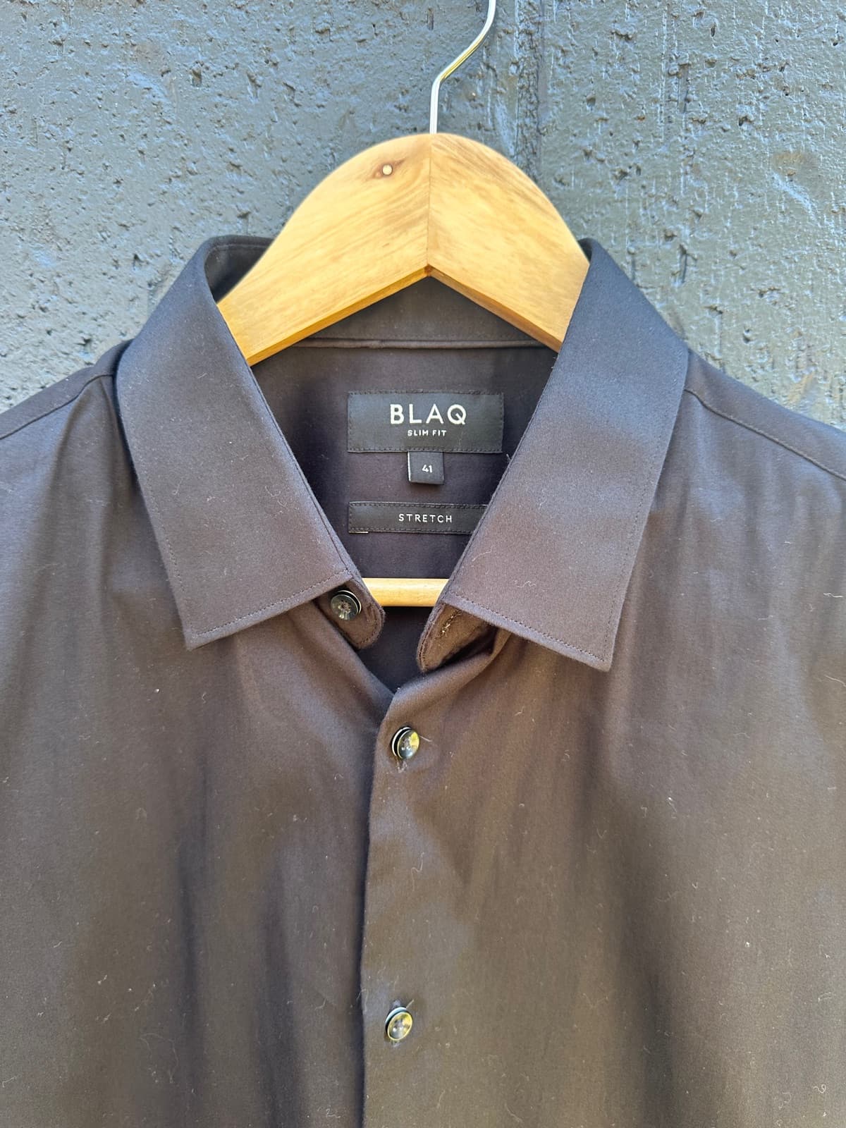 Blaq men’s dress shirt — image 2
