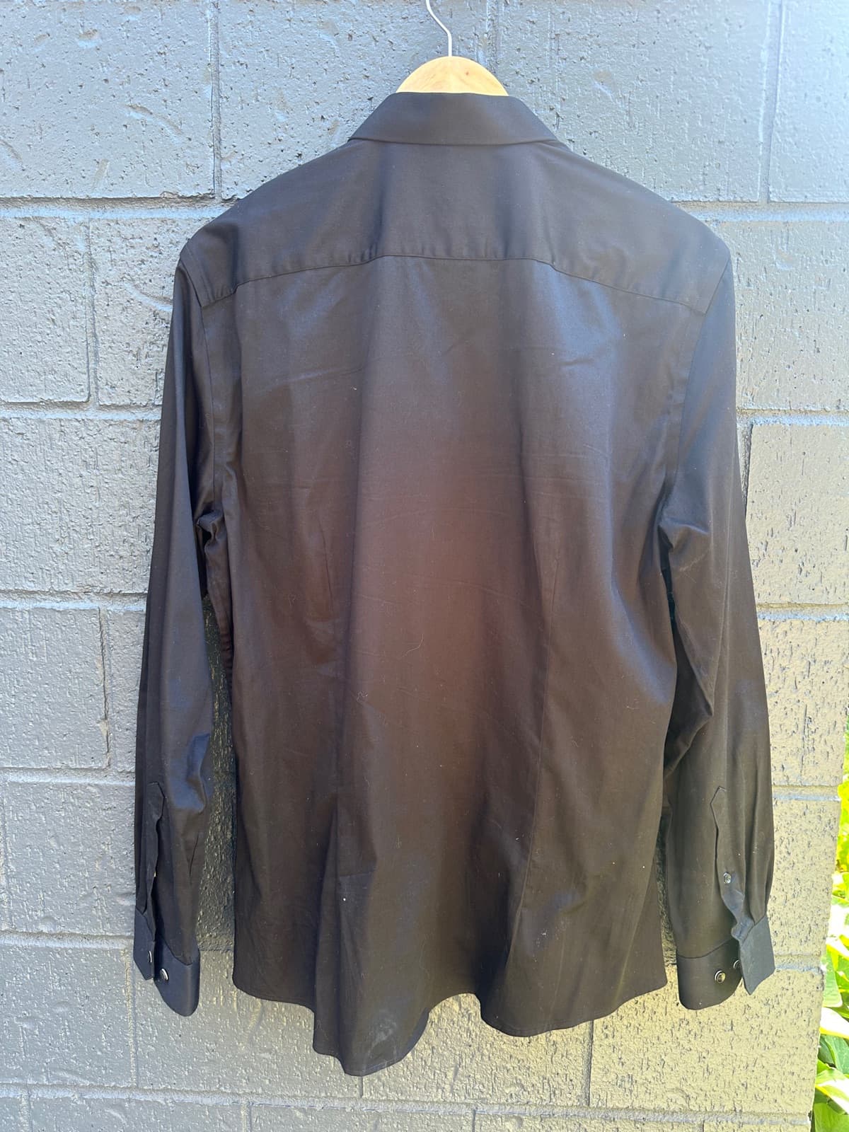 Blaq men’s dress shirt — image 3