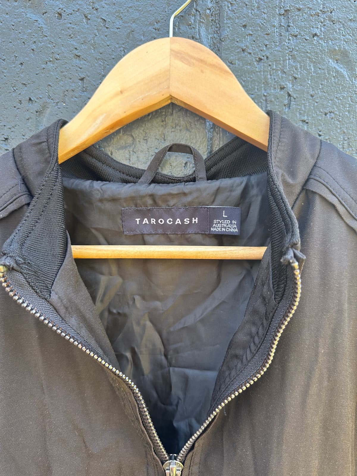 Tarocash jacket — image 2