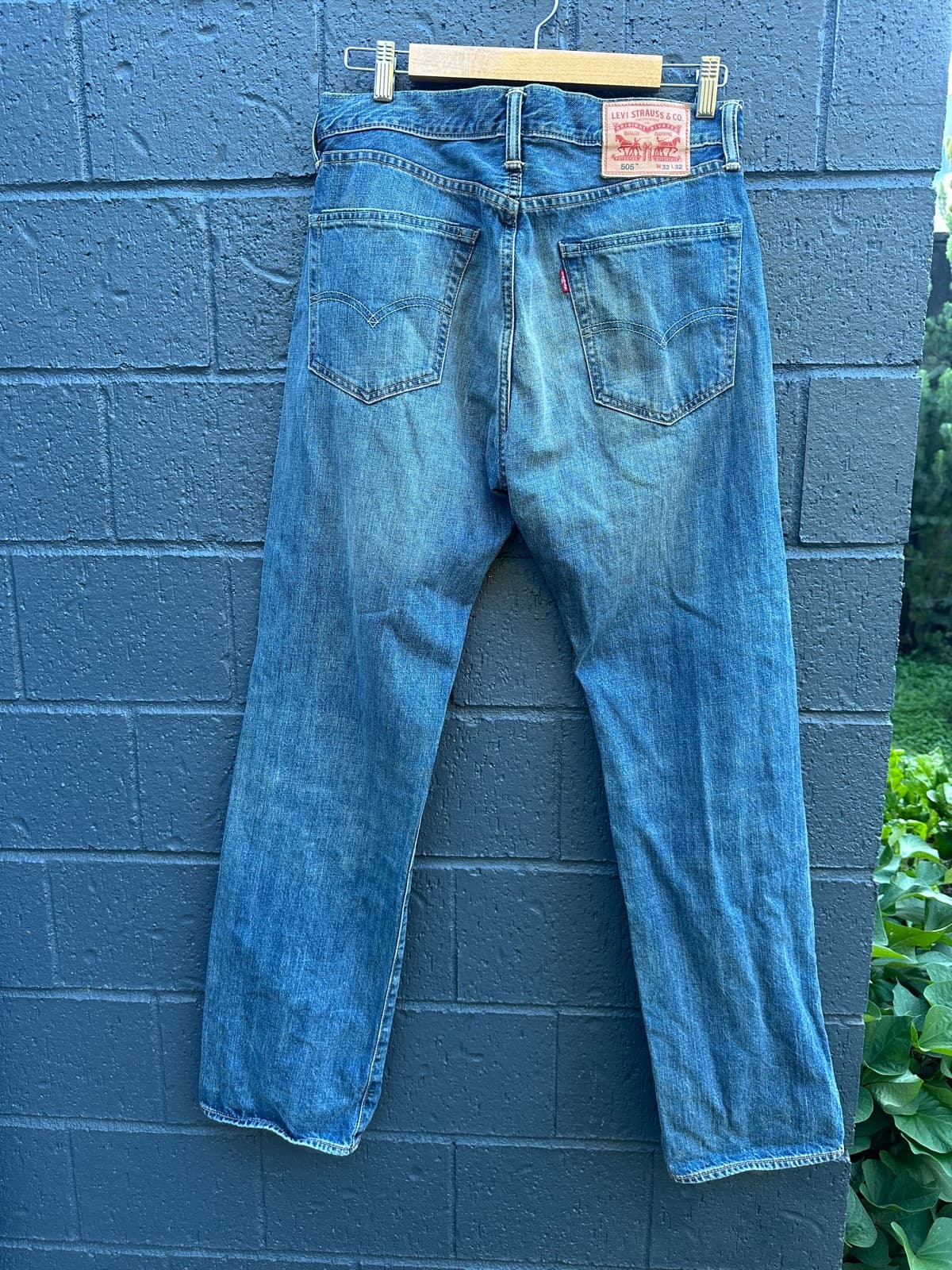 Levi’s 505 workwear jeans — image 5