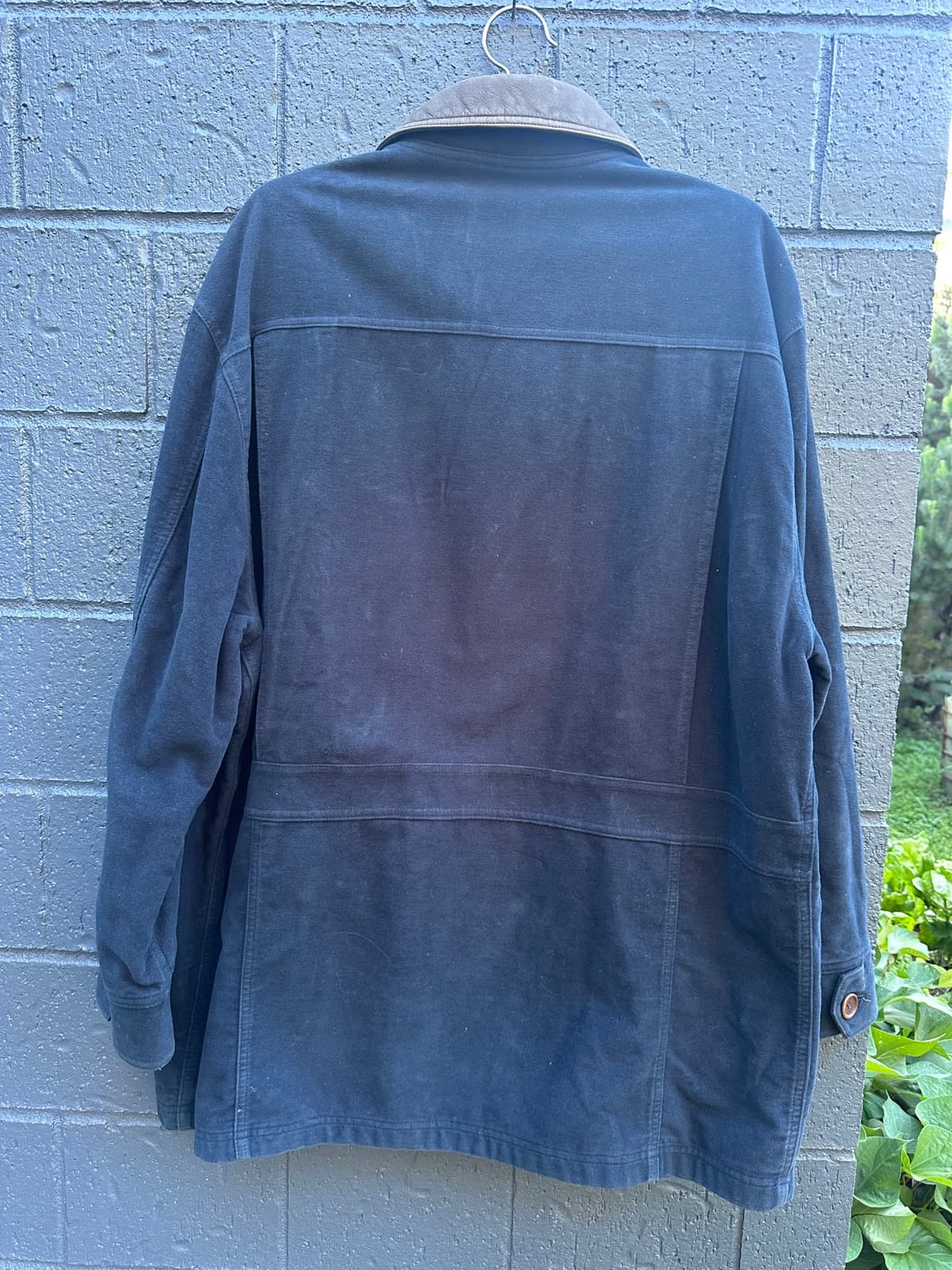 Vintage R.M Williams Moleskin Coat — image 5