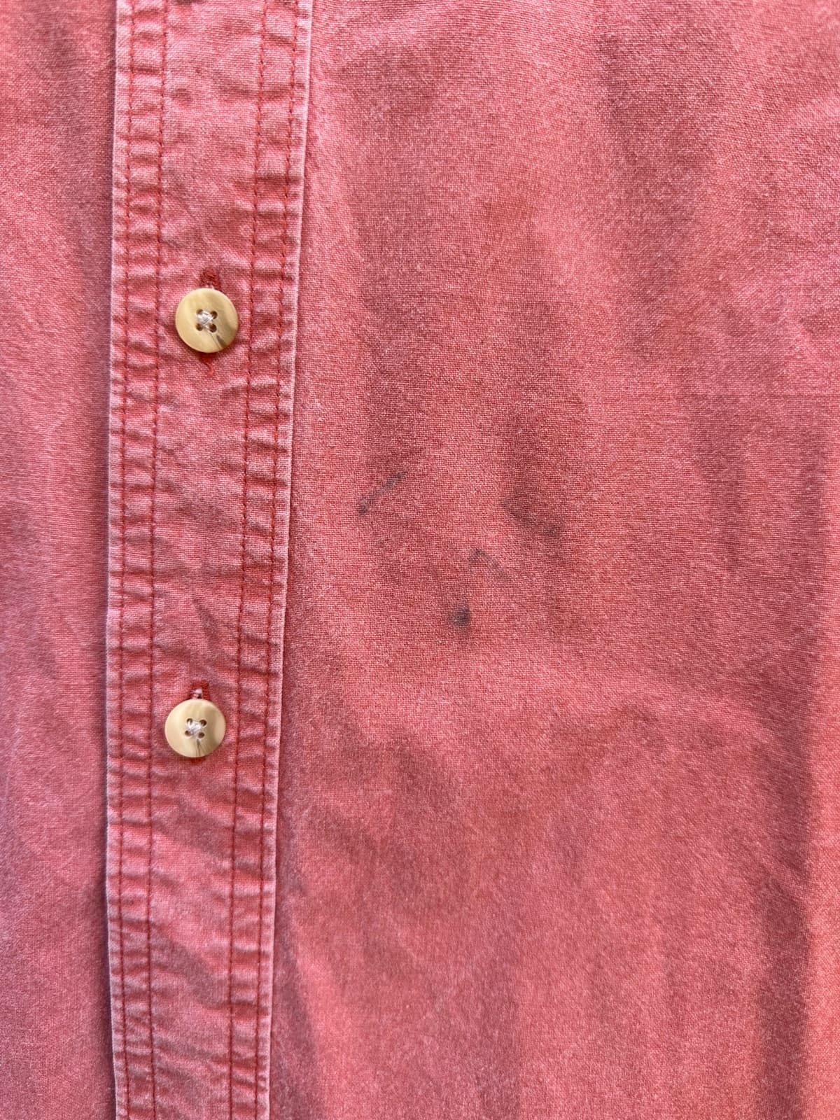 L.L. Bean thick cotton shirt — image 5