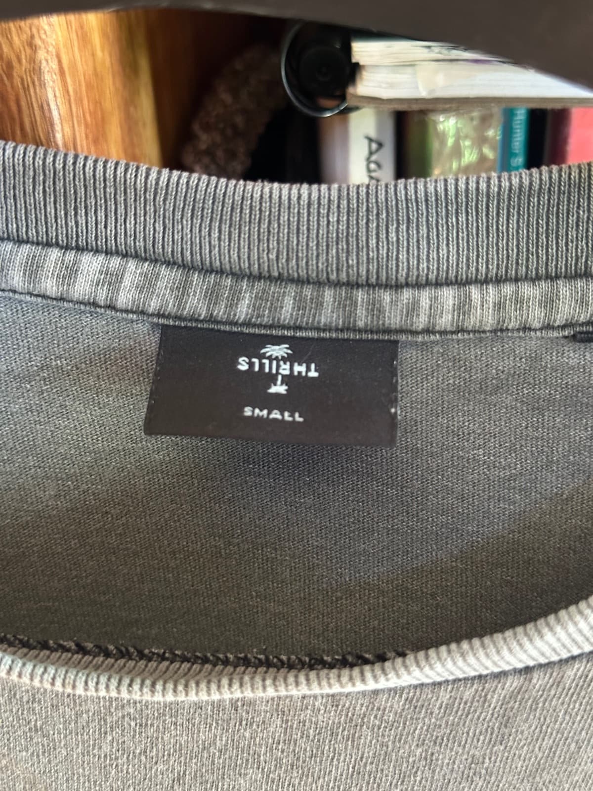 Thrills tee — image 3