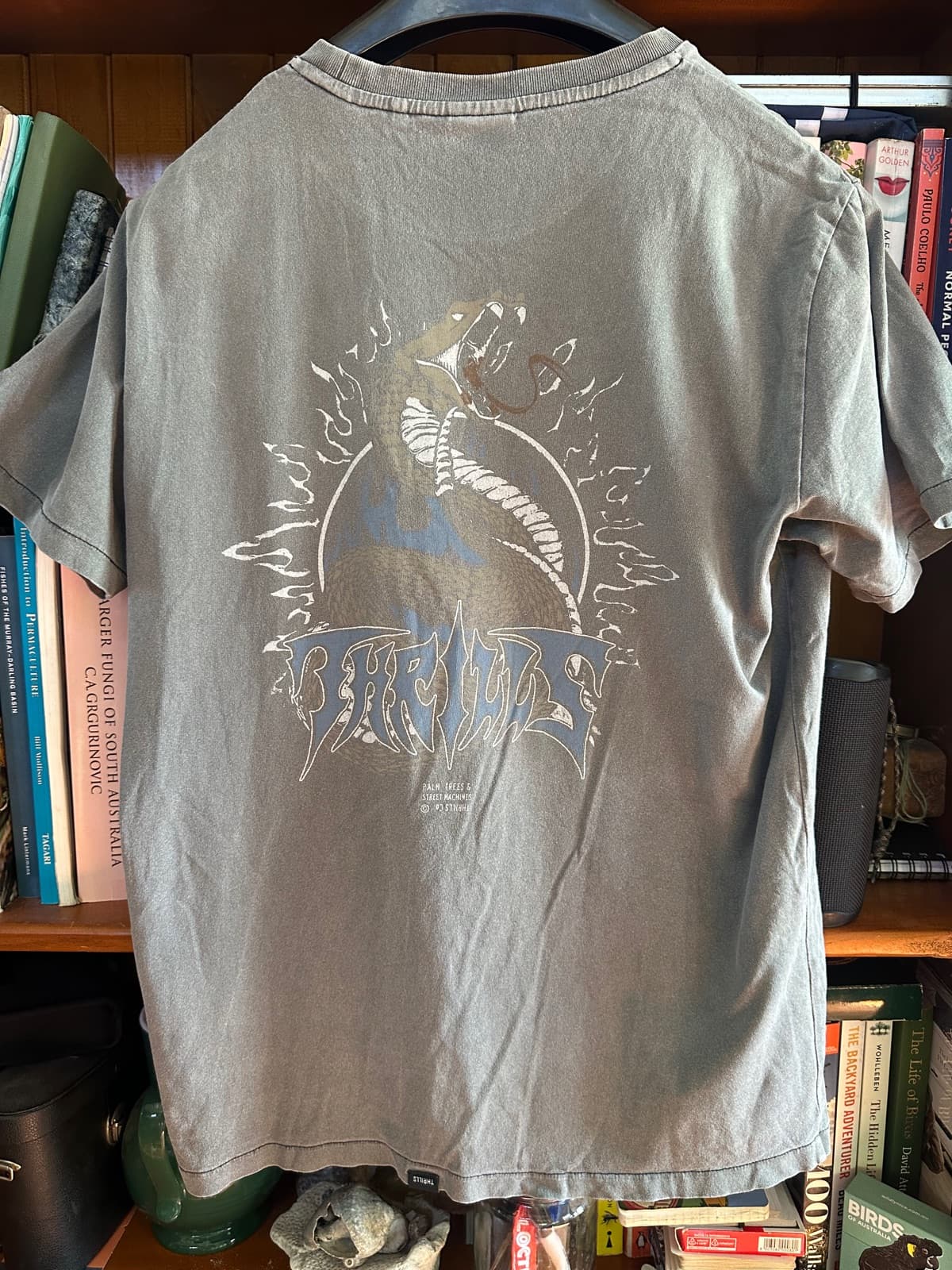 Thrills tee — image 4
