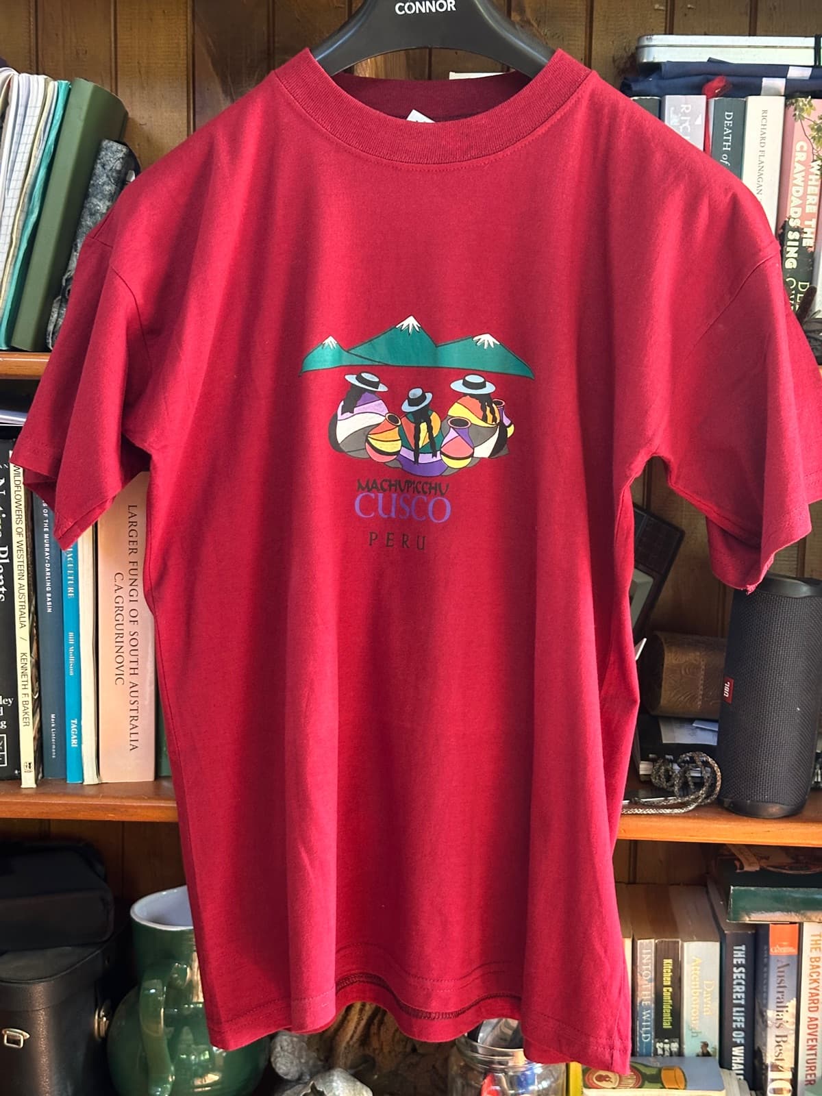 Cusco Perú Tee