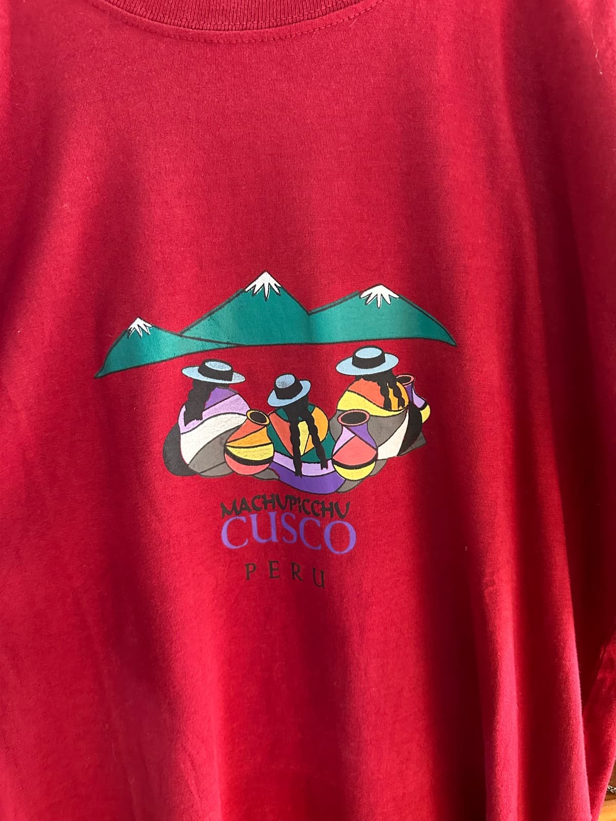 Cusco Perú Tee — image 2