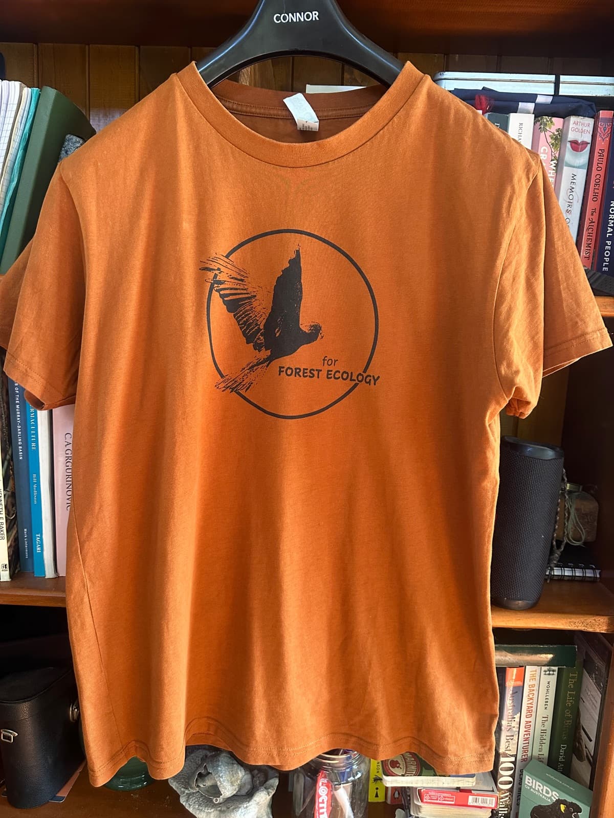 Cockatoo tee