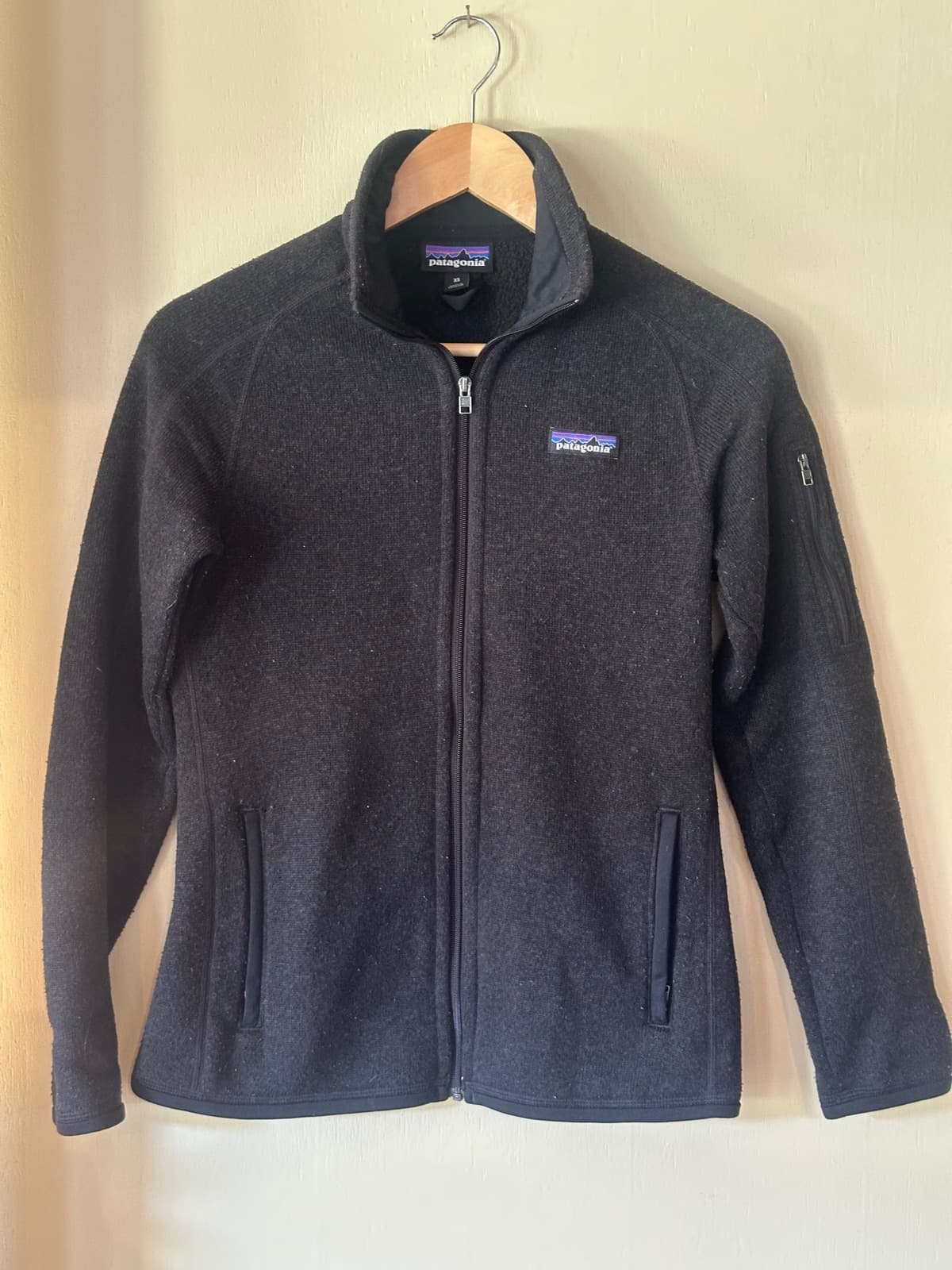 Patagonia fleece