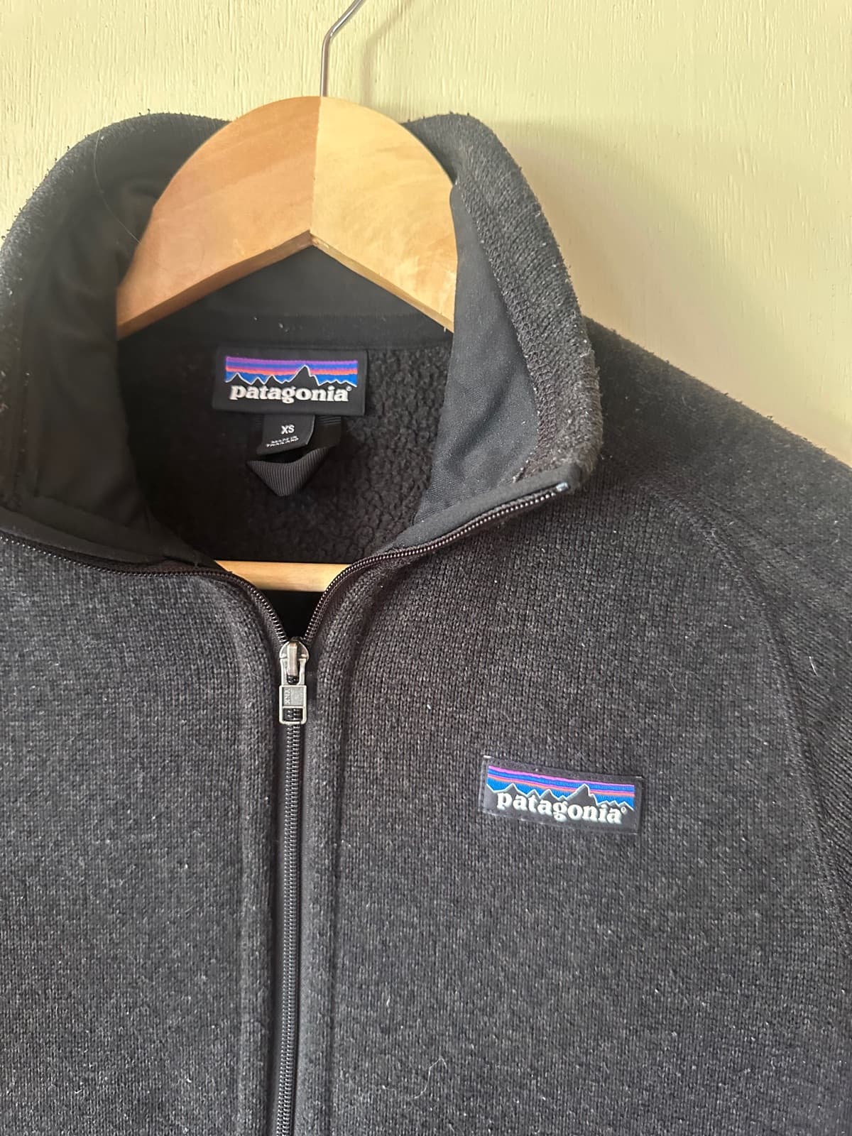Patagonia fleece — image 2