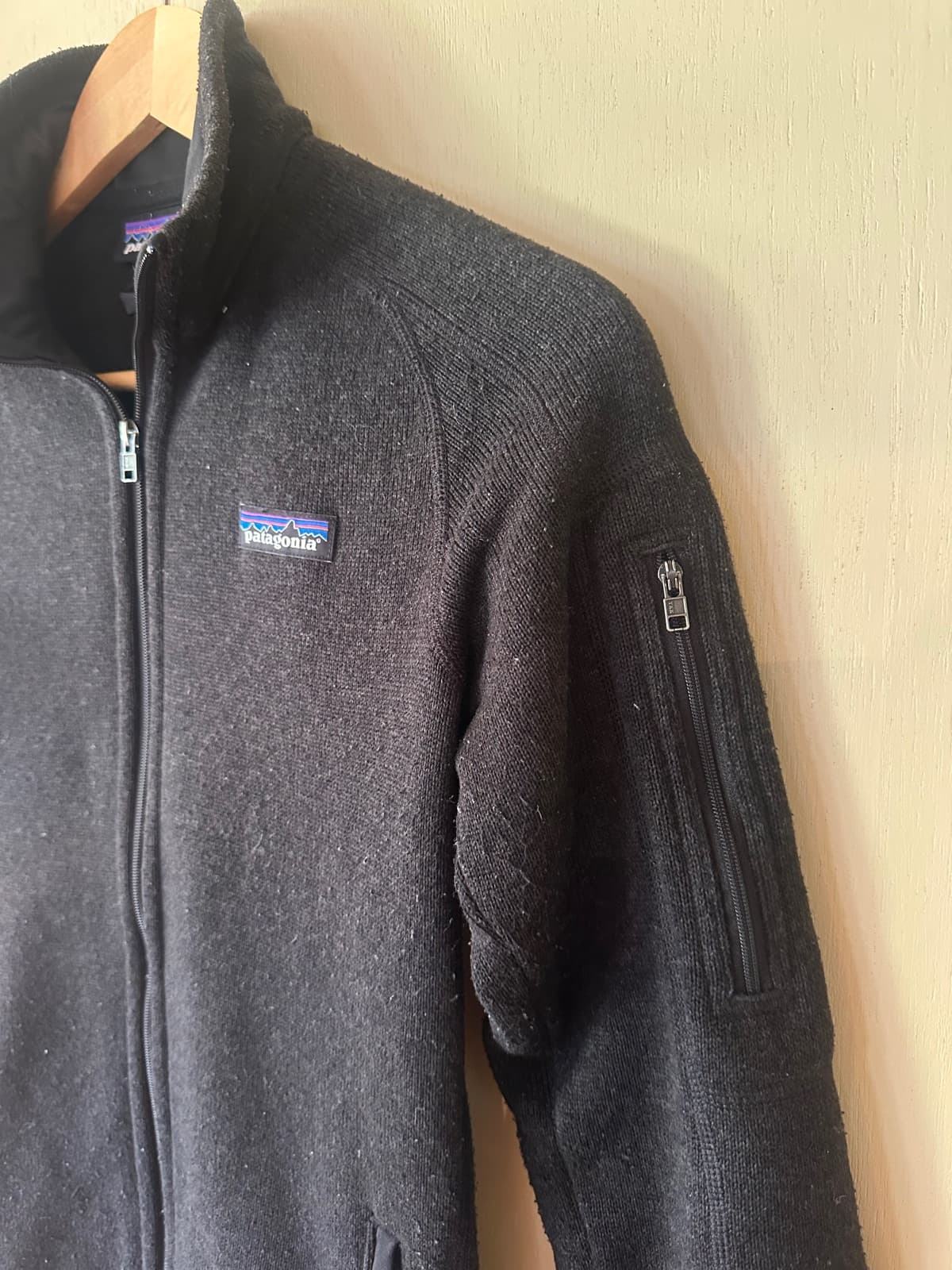 Patagonia fleece — image 3