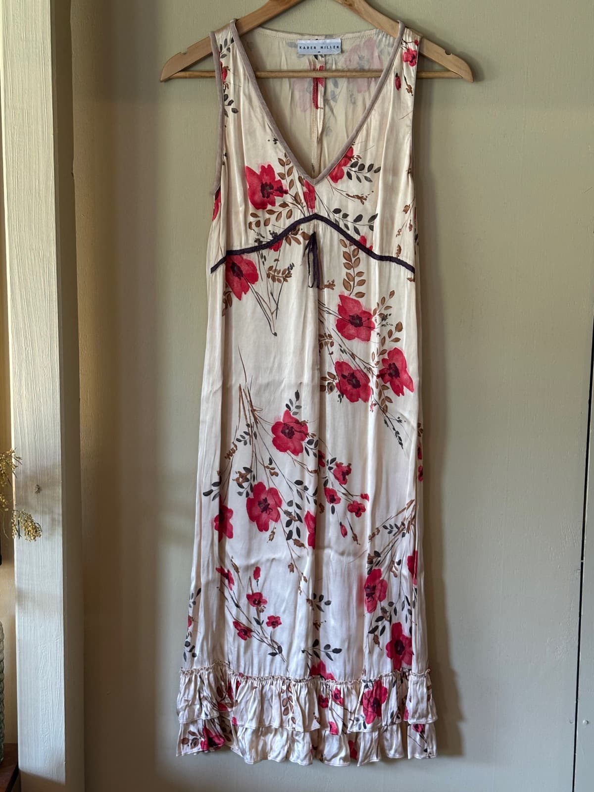 Karen Millen midi dress