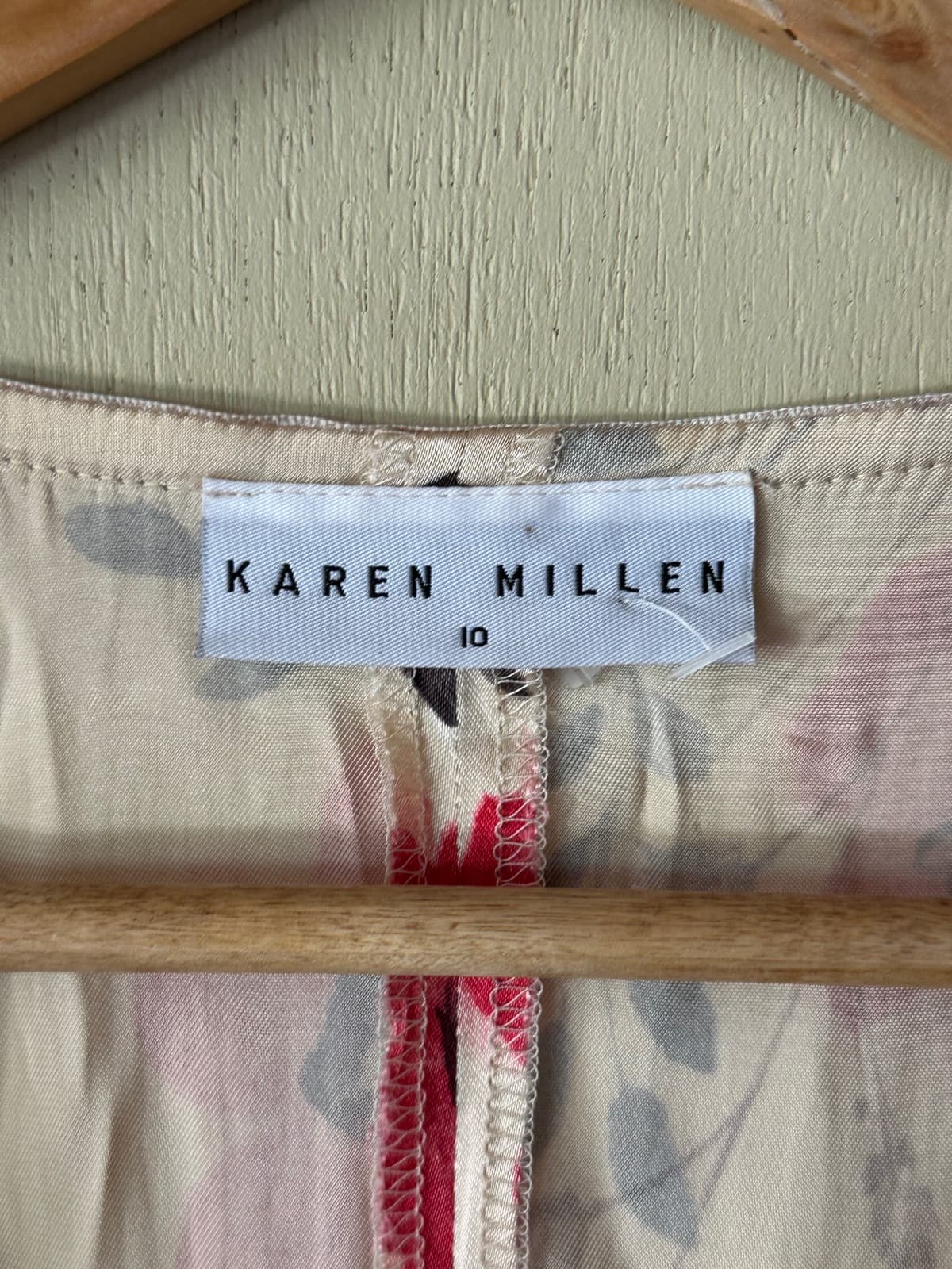 Karen Millen midi dress — image 3