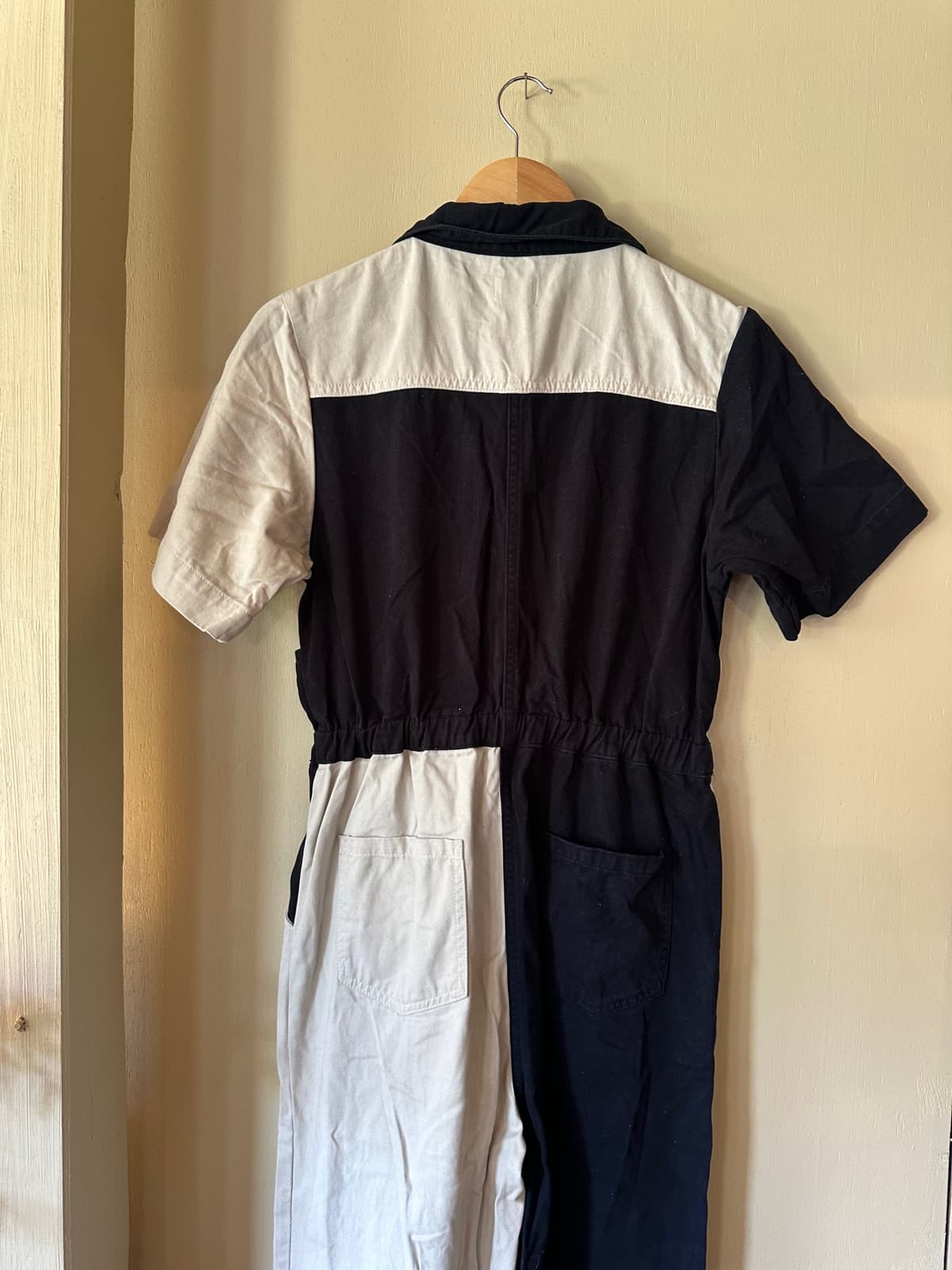 Funky denim jumpsuit — image 4