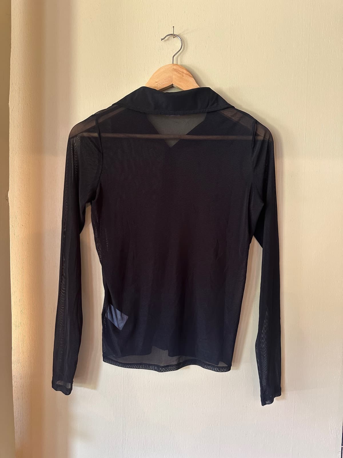 Slinky mesh top — image 4